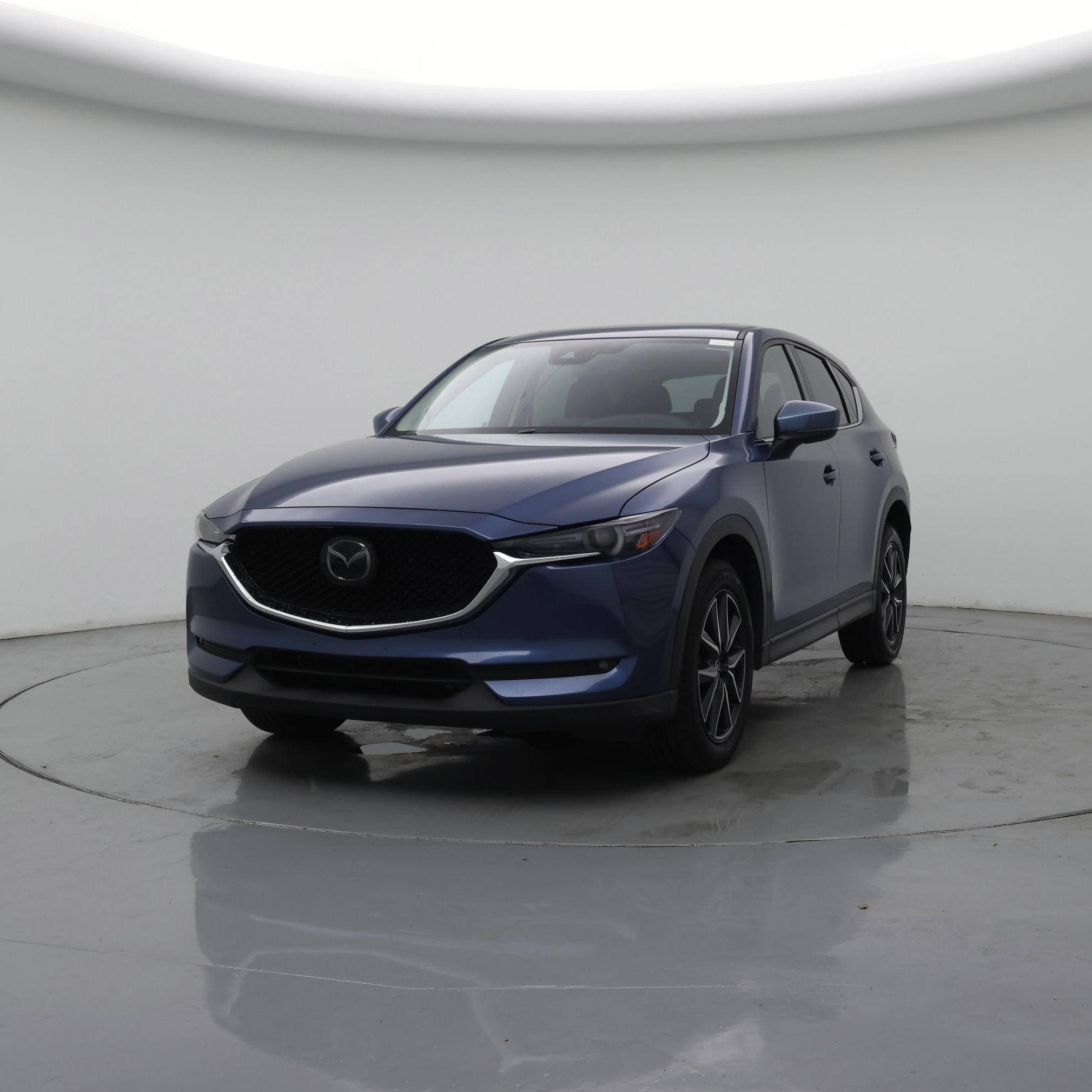 Thumbnail: 2018 Mazda CX-5 - 4