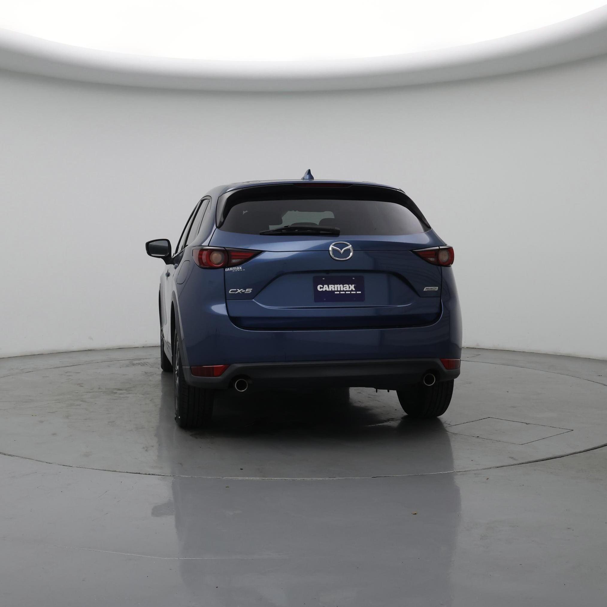 Thumbnail: 2018 Mazda CX-5 - 6