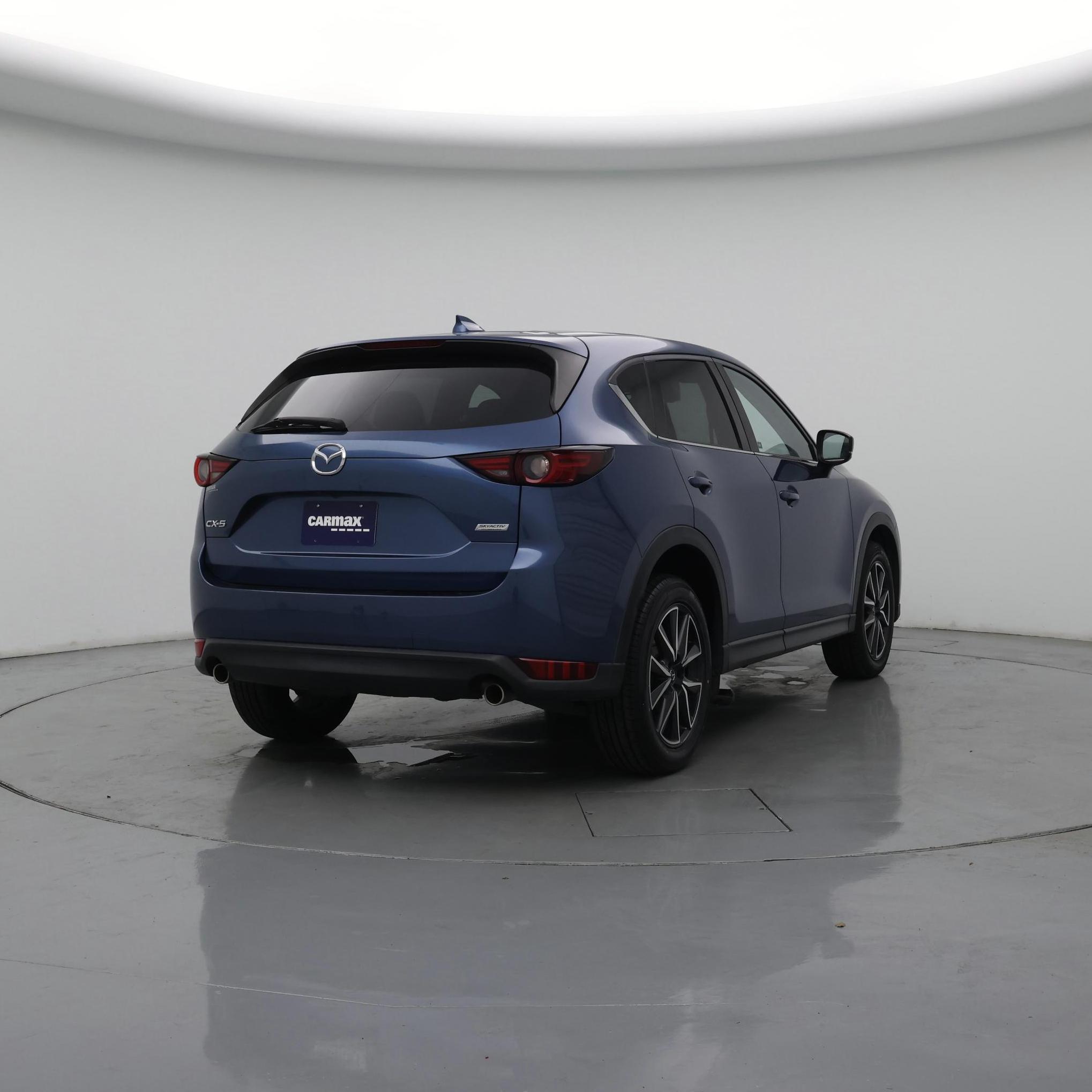 Thumbnail: 2018 Mazda CX-5 - 8