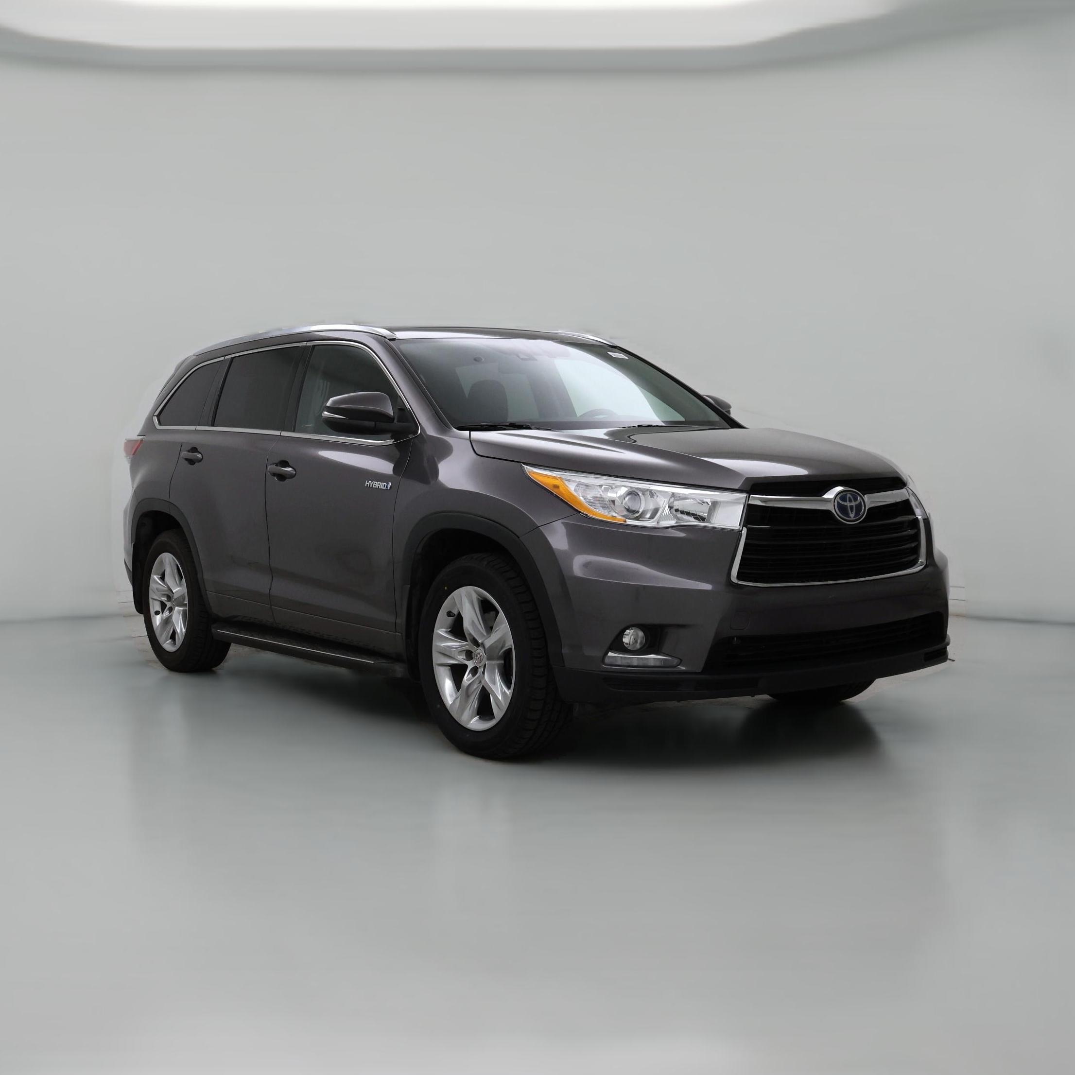 Thumbnail: 2015 Toyota Highlander - 1