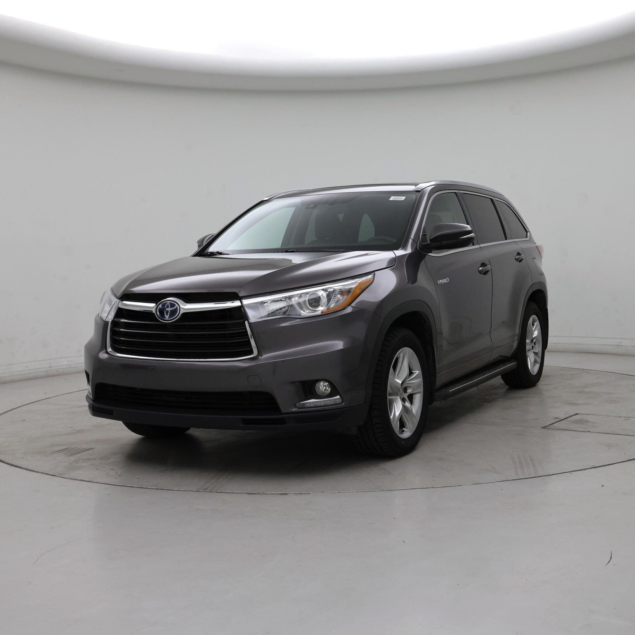 Thumbnail: 2015 Toyota Highlander - 4