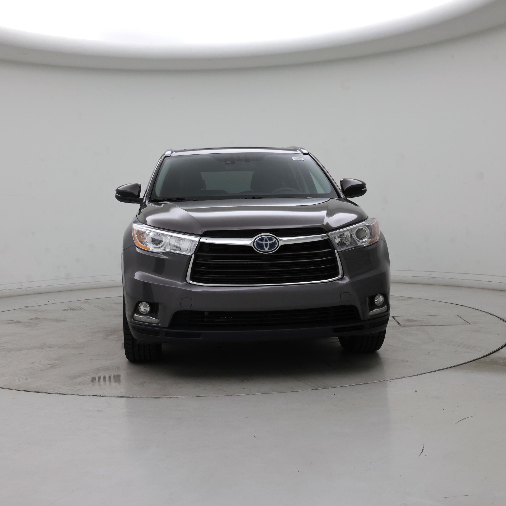 Thumbnail: 2015 Toyota Highlander - 5