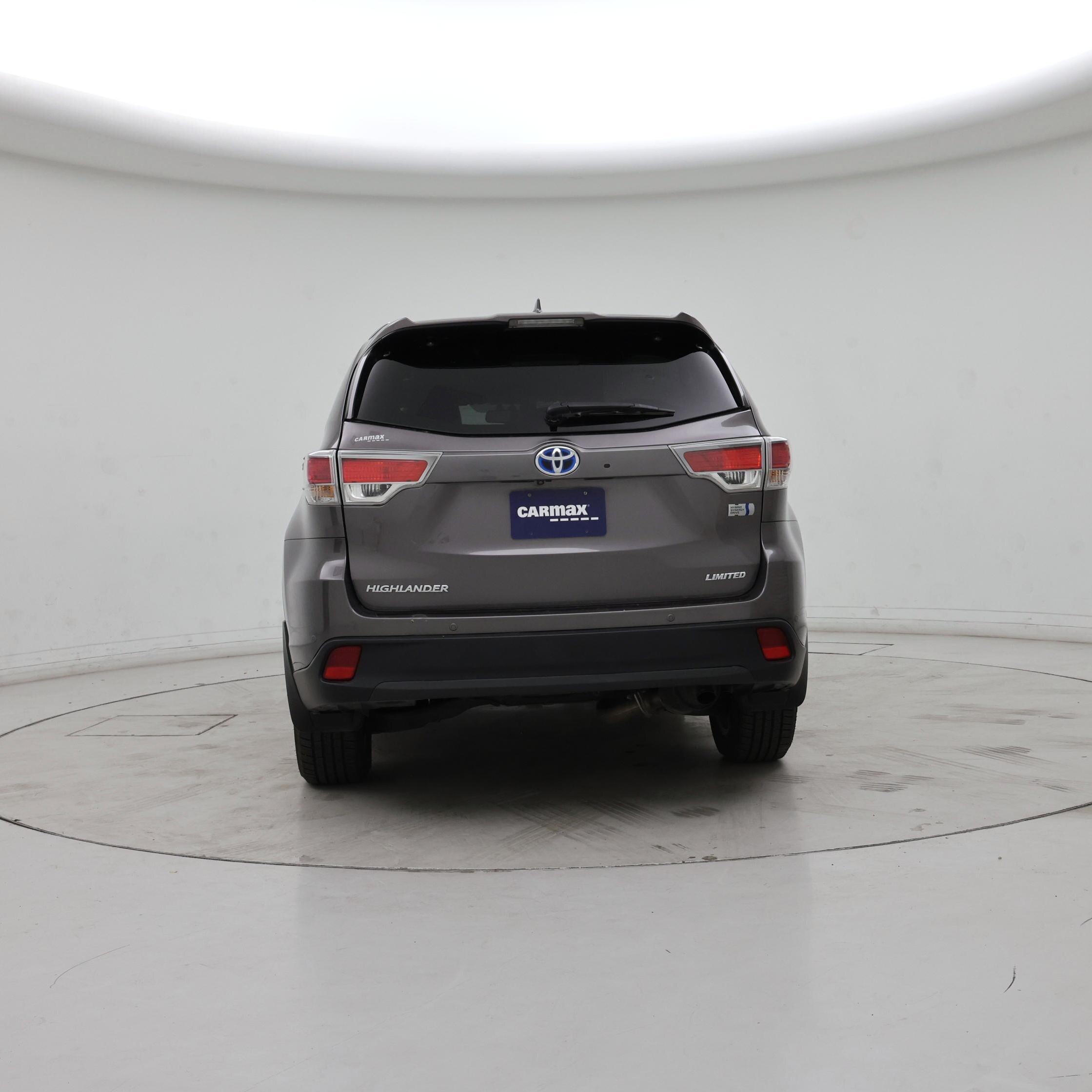 Thumbnail: 2015 Toyota Highlander - 6