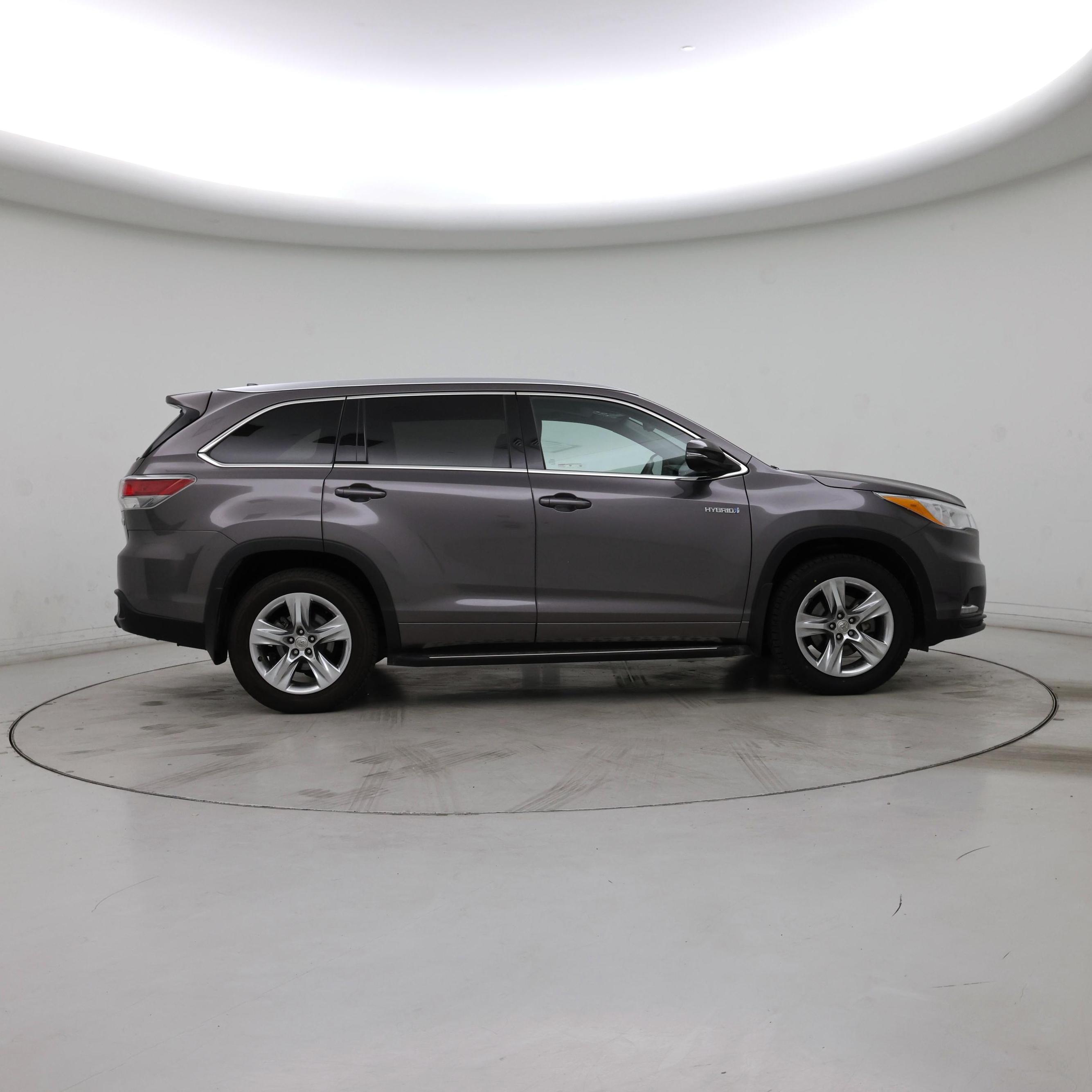 Thumbnail: 2015 Toyota Highlander - 7