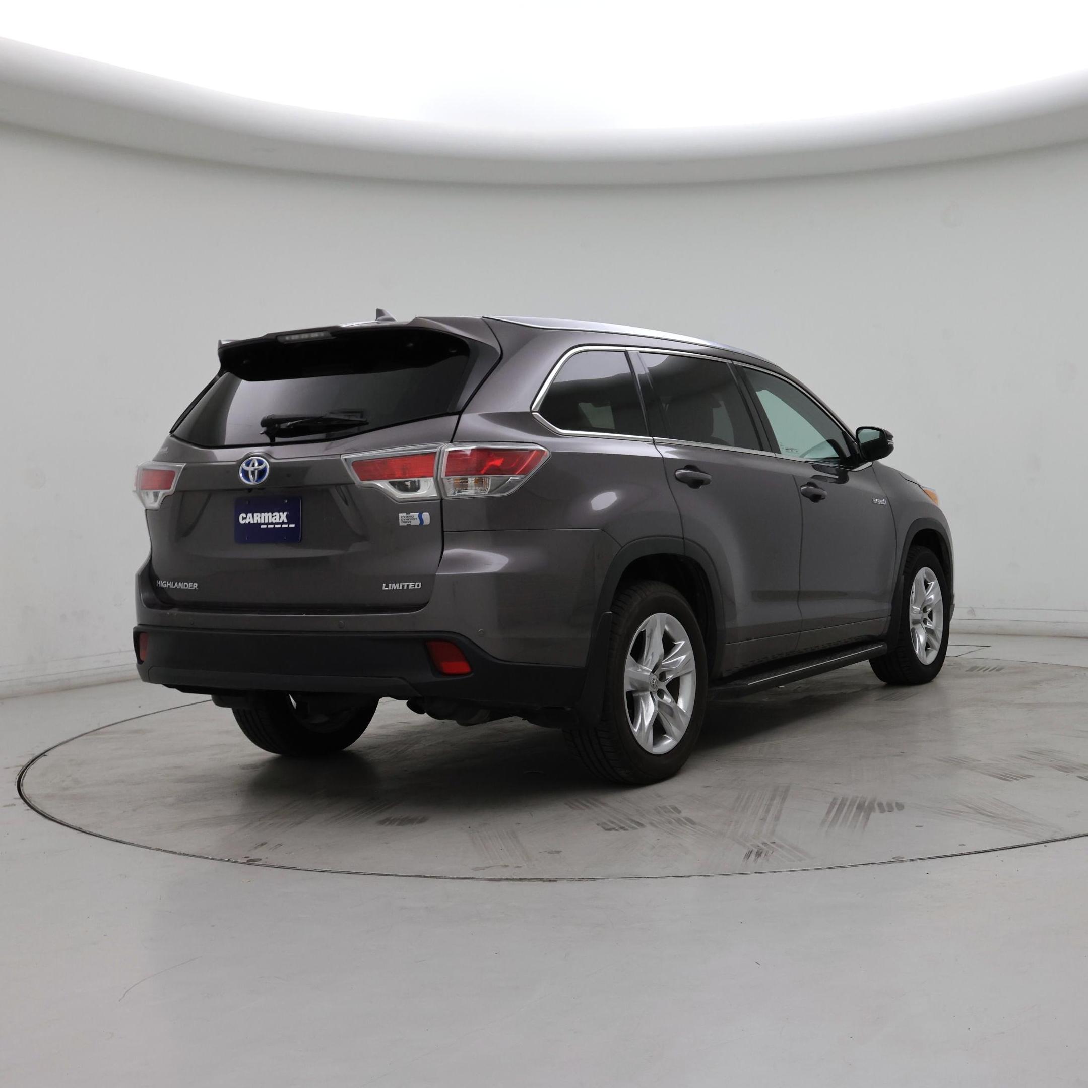 Thumbnail: 2015 Toyota Highlander - 8