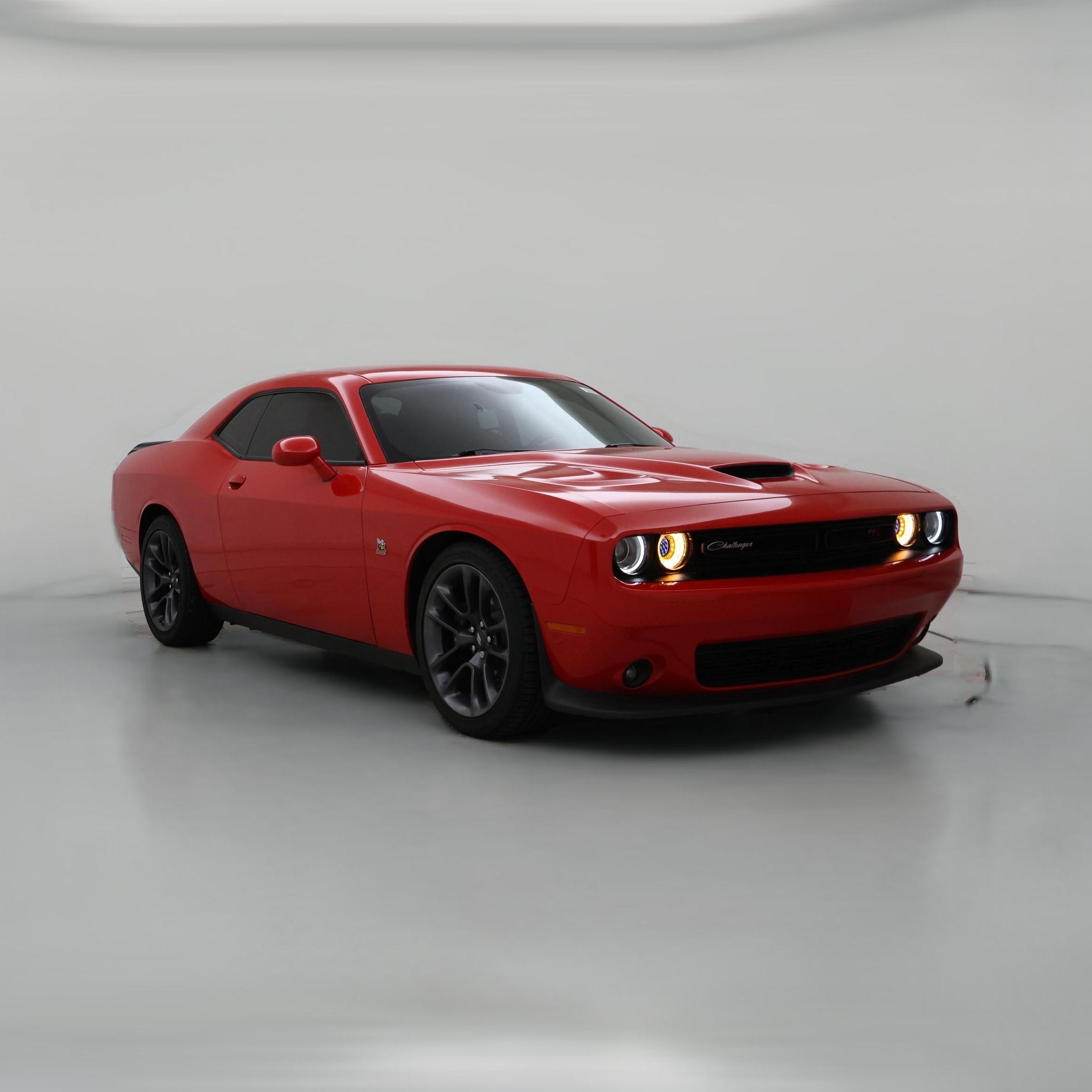 Thumbnail: 2023 Dodge Challenger - 1