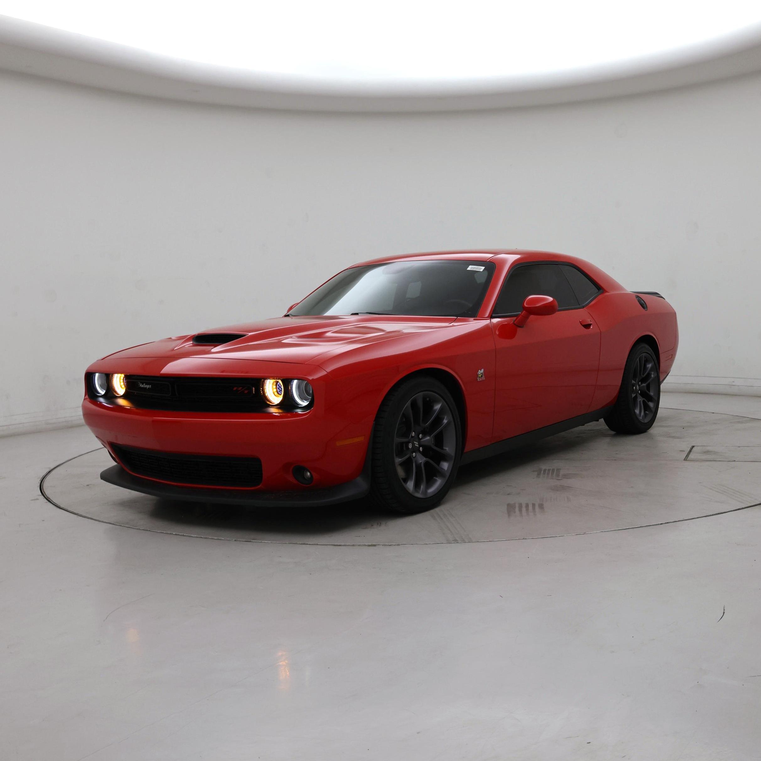 Thumbnail: 2023 Dodge Challenger - 4