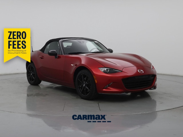 2020 Mazda MX-5 Miata Sport RWD
