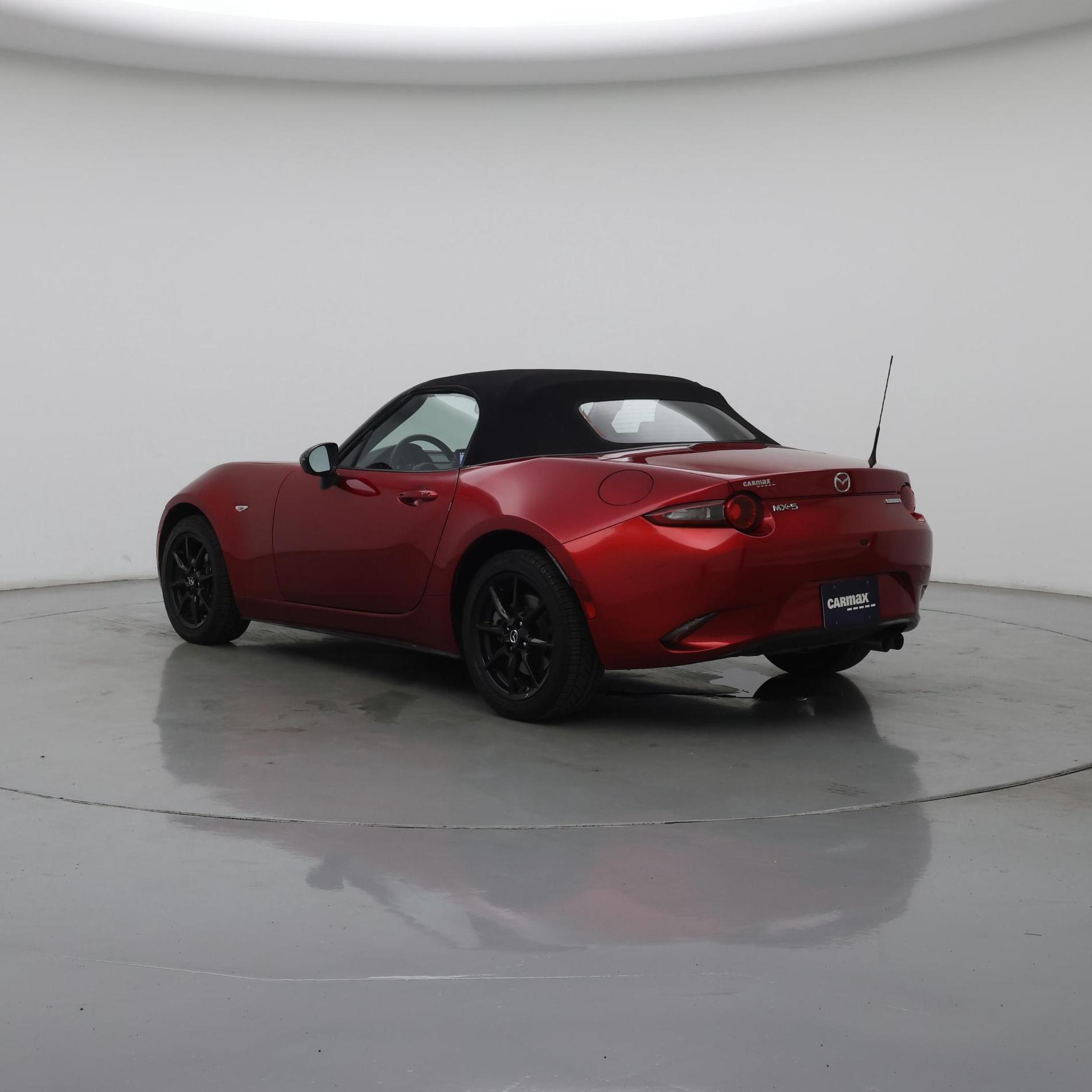 Thumbnail: 2020 Mazda MX-5 Miata - 2
