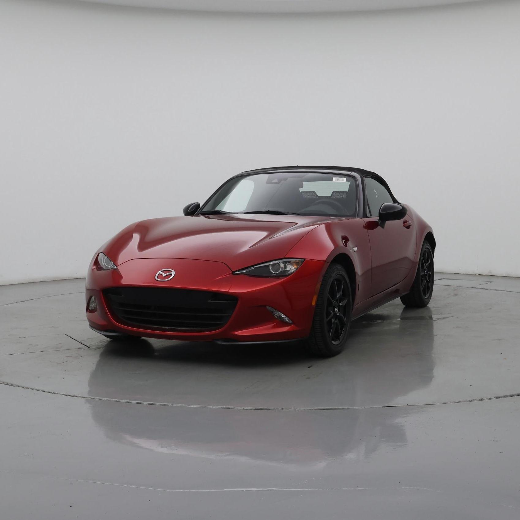 Thumbnail: 2020 Mazda MX-5 Miata - 4