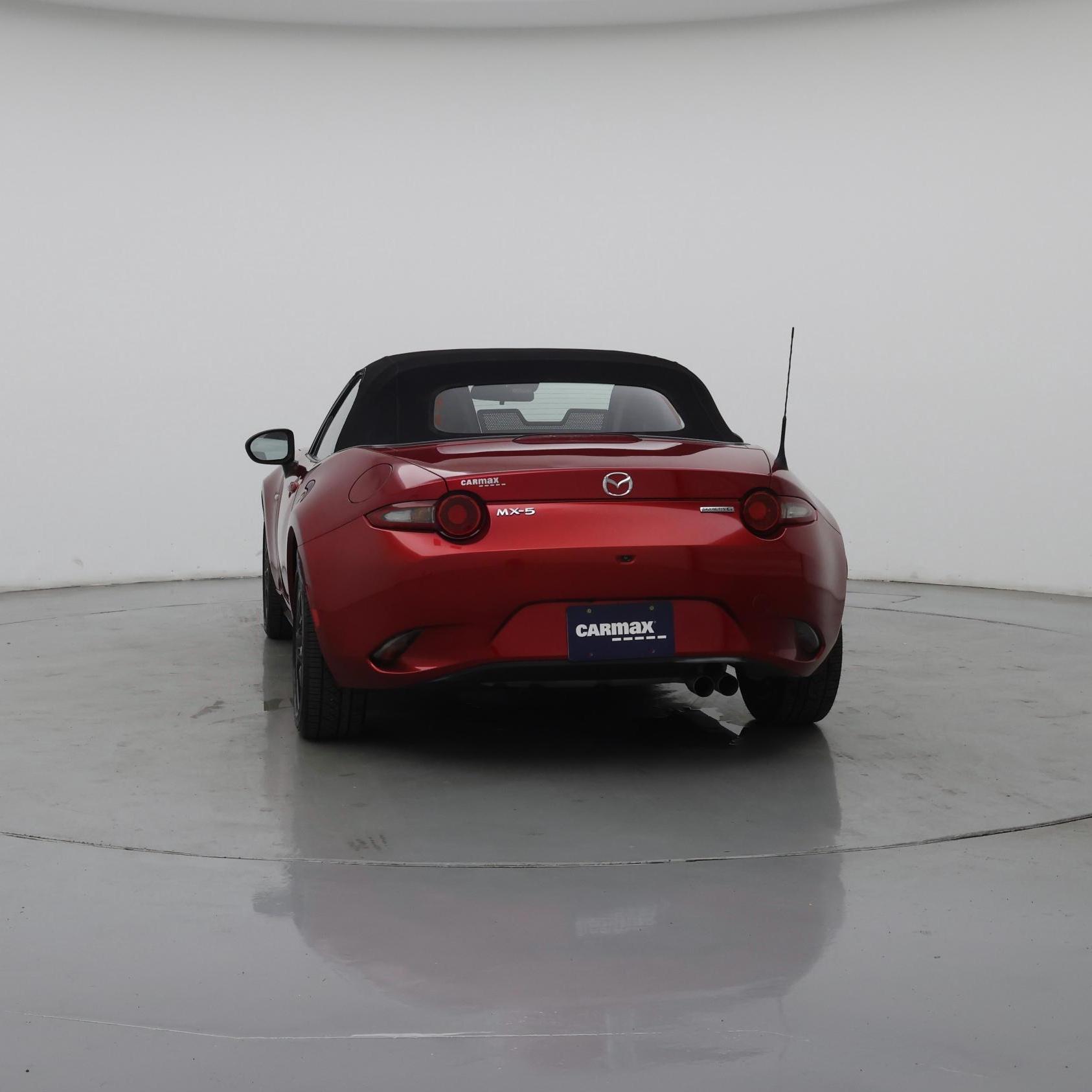 Thumbnail: 2020 Mazda MX-5 Miata - 6