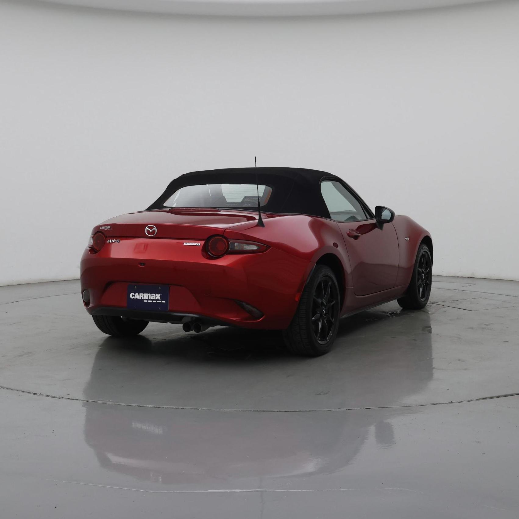 Thumbnail: 2020 Mazda MX-5 Miata - 8