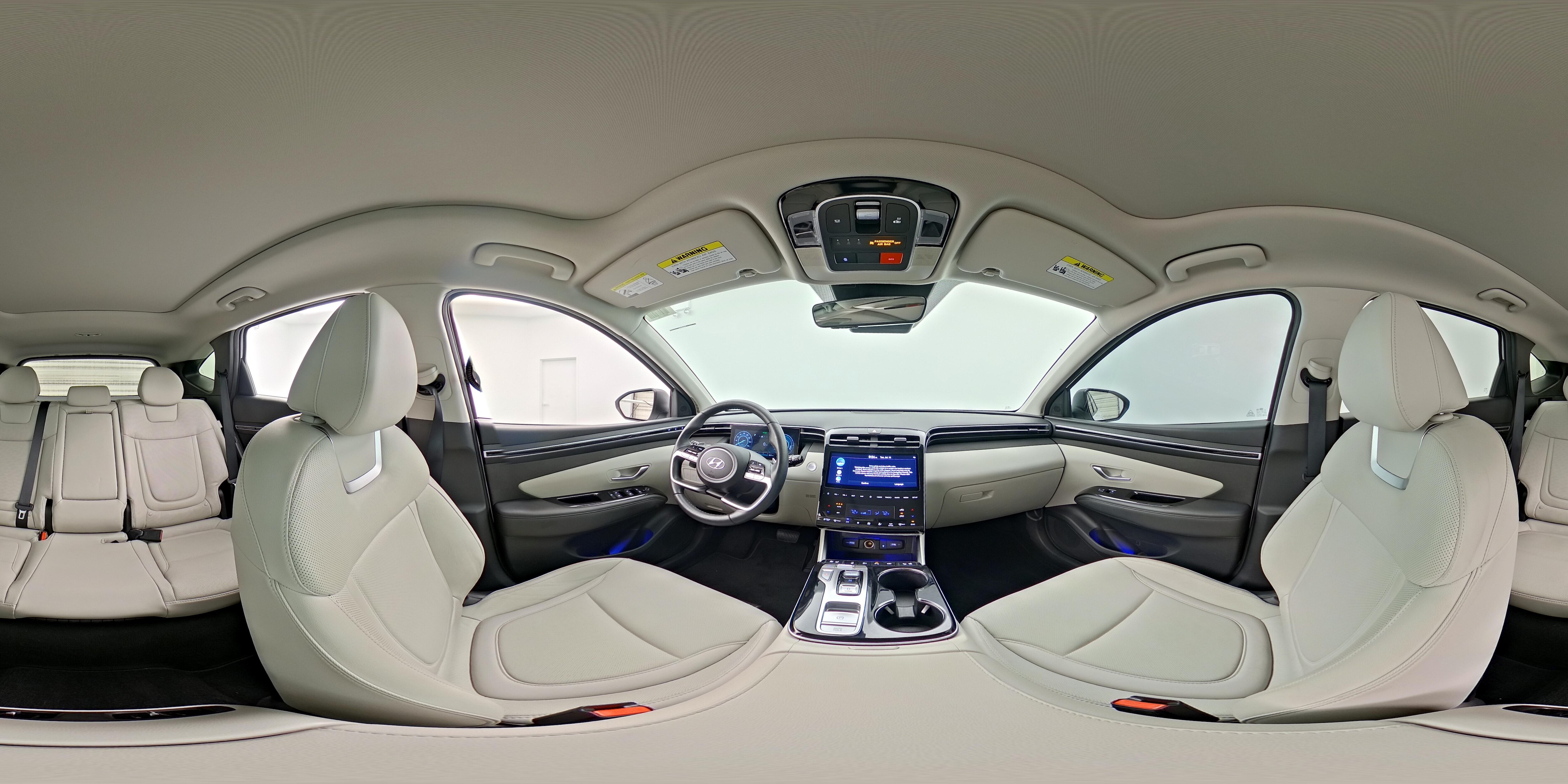 2024 Hyundai Tucson Limited - Photo 26