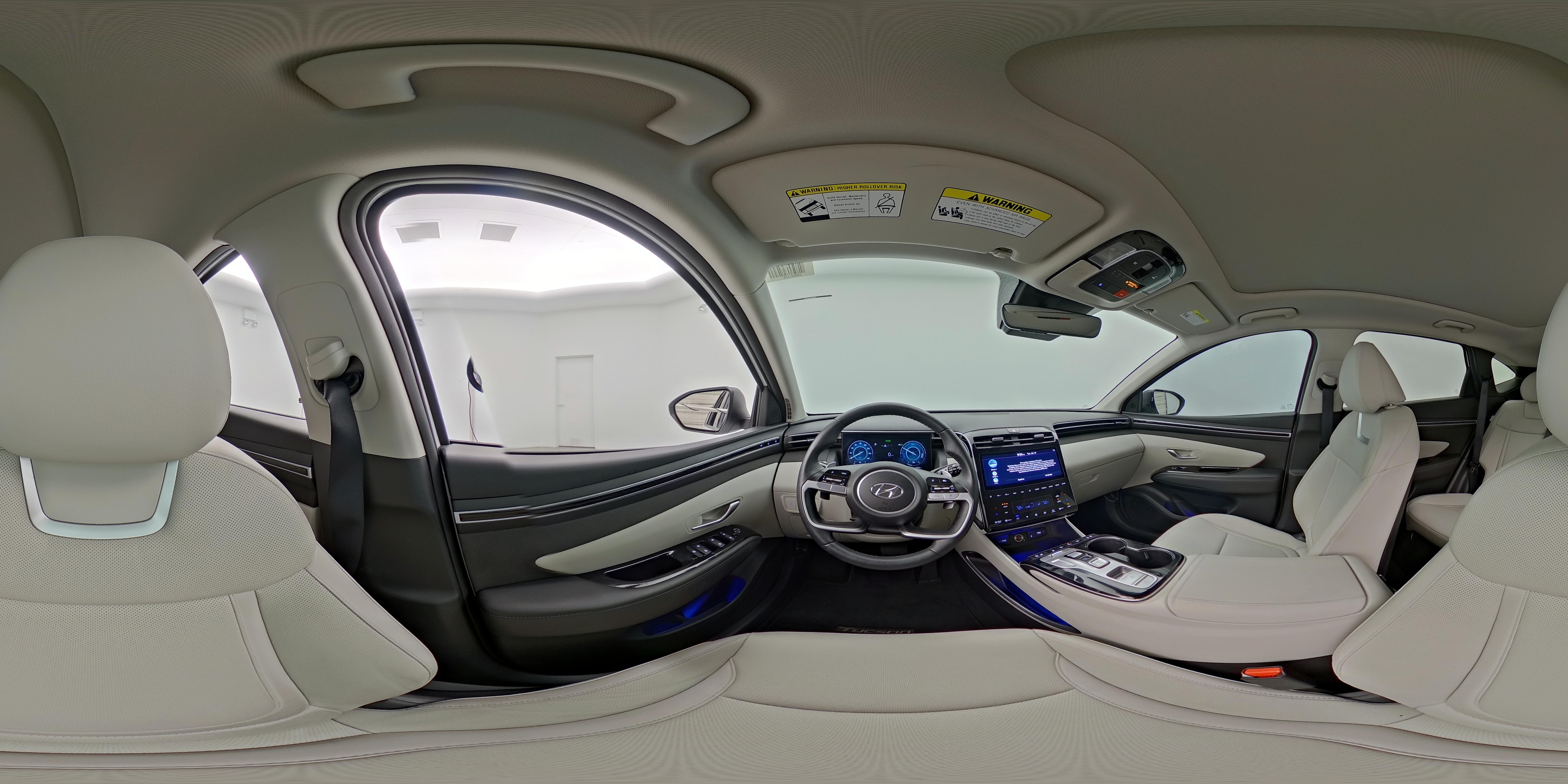 2024 Hyundai Tucson Limited - Photo 28
