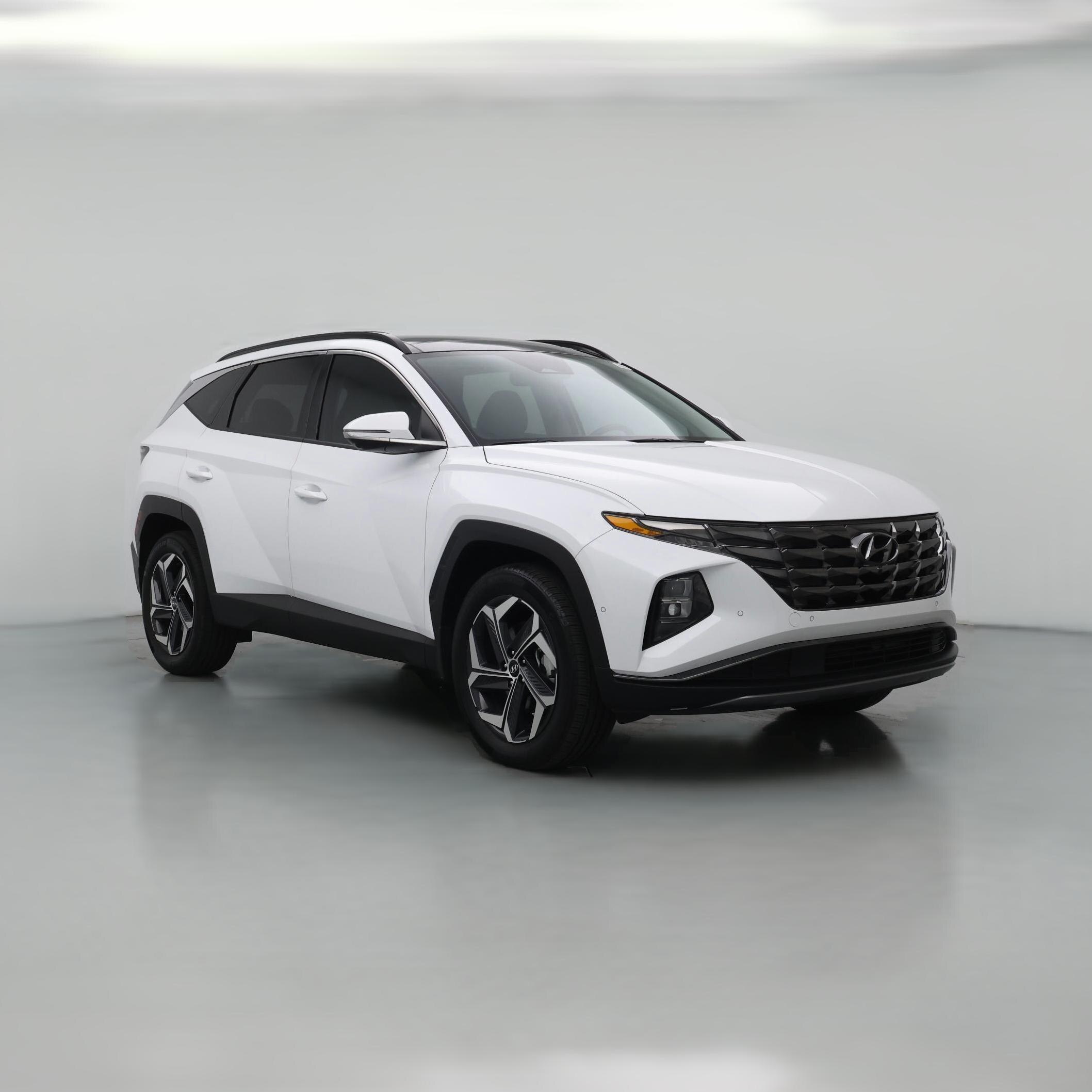 Thumbnail: 2024 Hyundai Tucson - 1