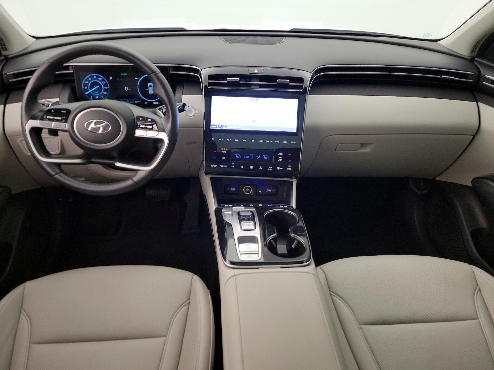 2024 Hyundai Tucson Limited - Photo 10