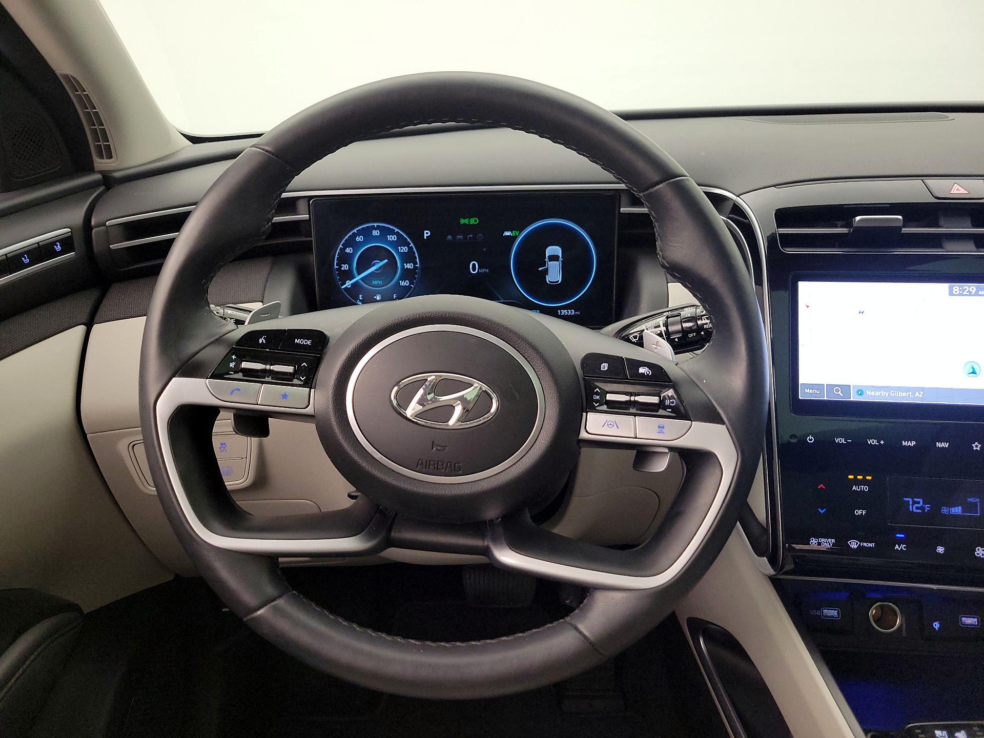 Thumbnail: 2024 Hyundai Tucson - 10