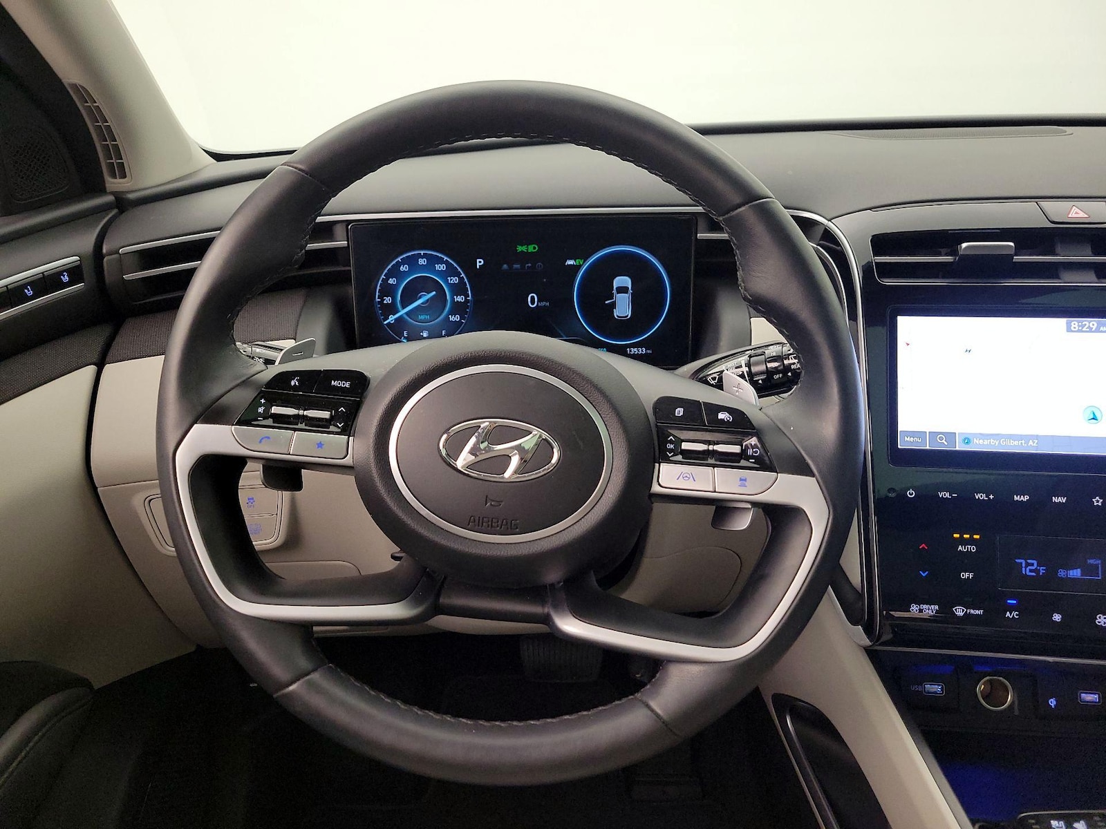 2024 Hyundai Tucson Limited - Photo 11