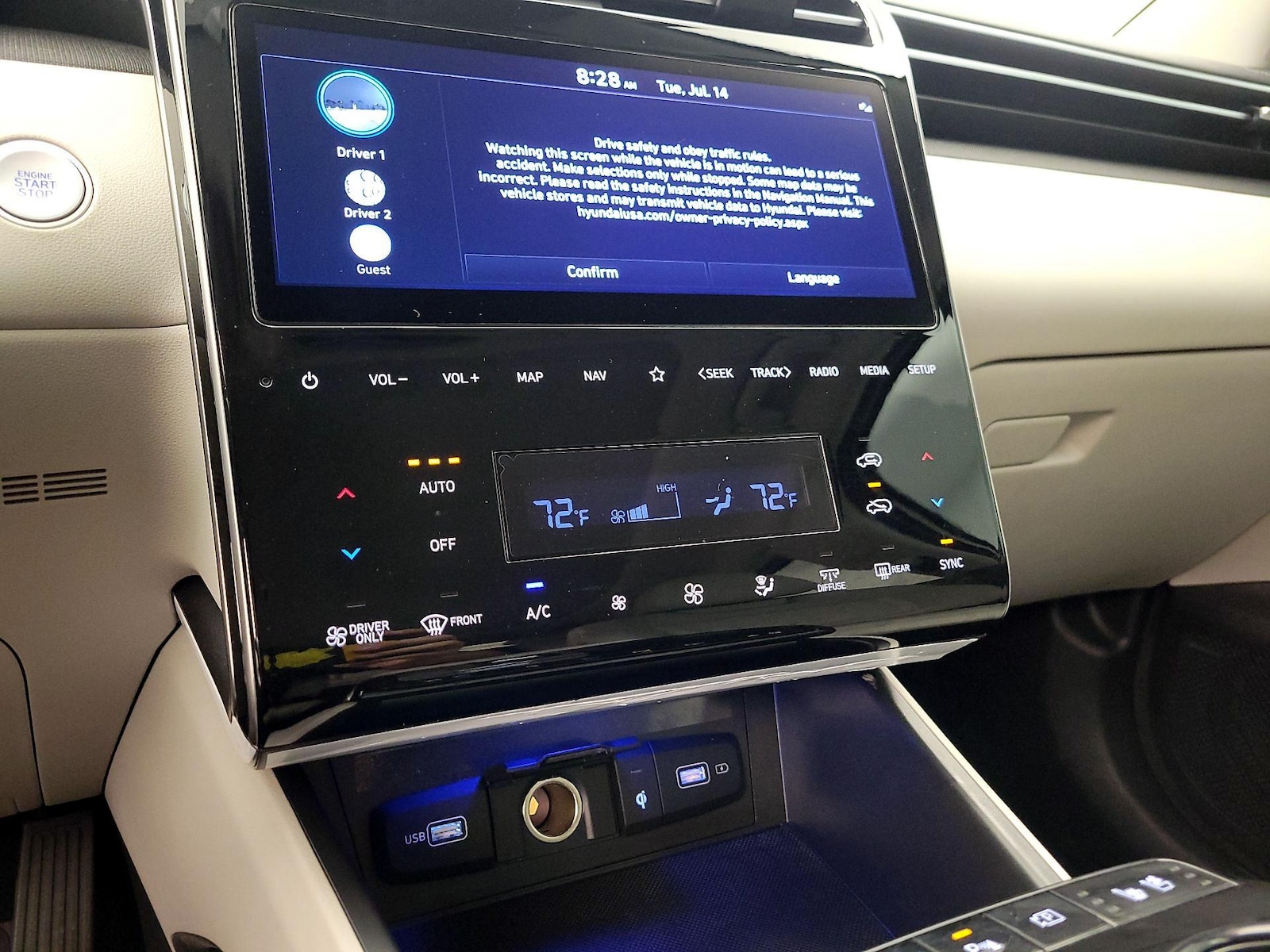 2024 Hyundai Tucson Limited - Photo 18