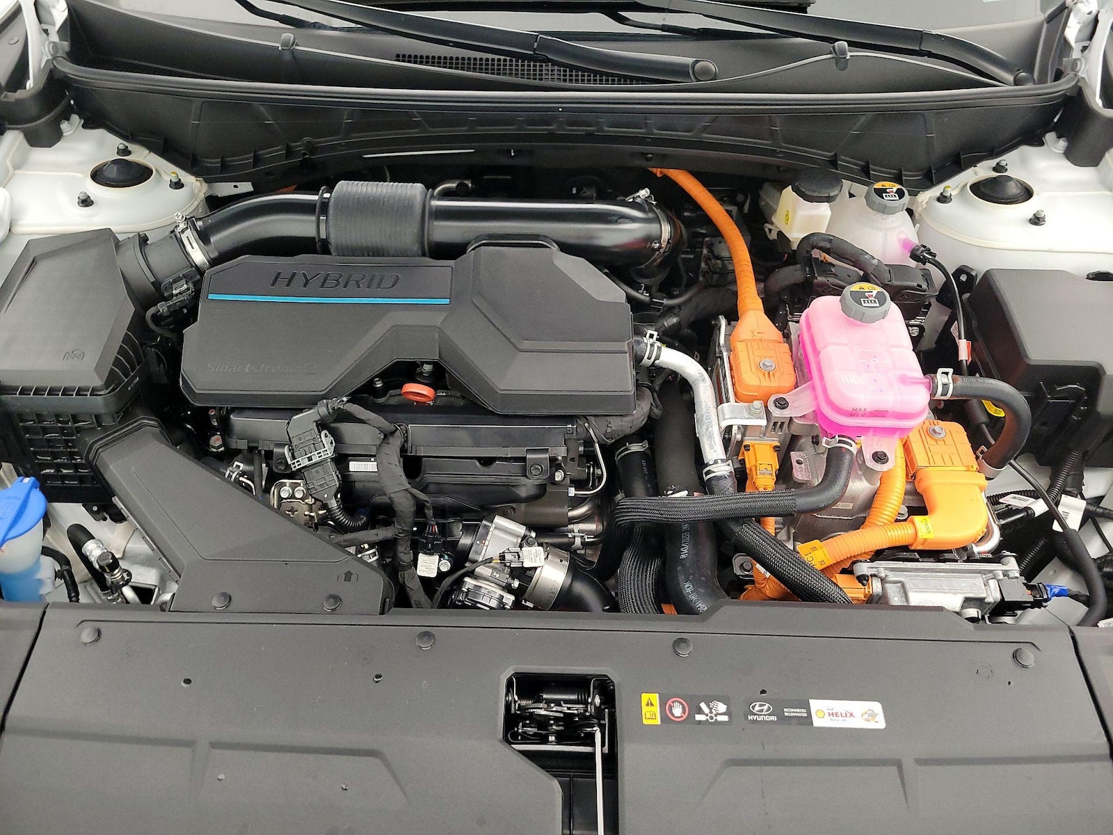 2024 Hyundai Tucson Limited - Photo 24