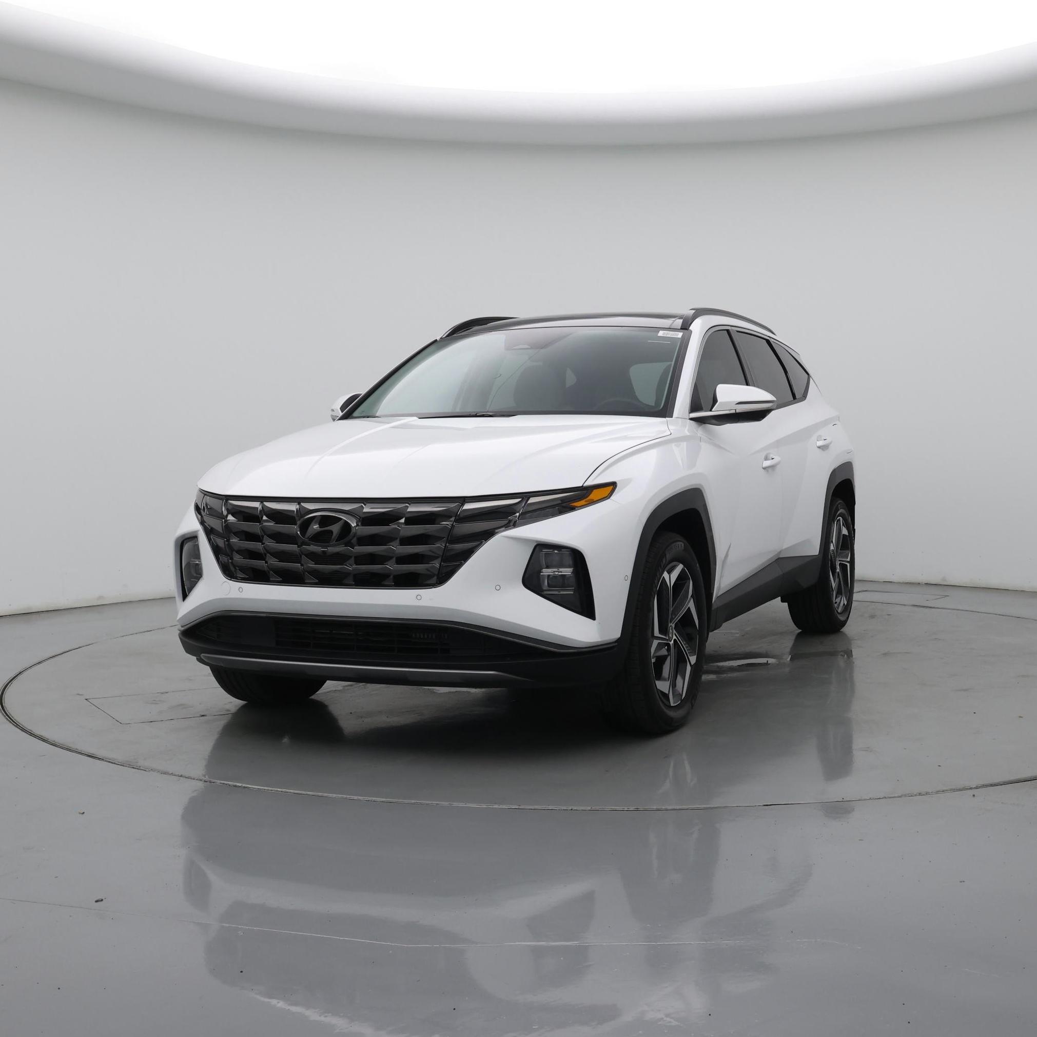 Thumbnail: 2024 Hyundai Tucson - 4
