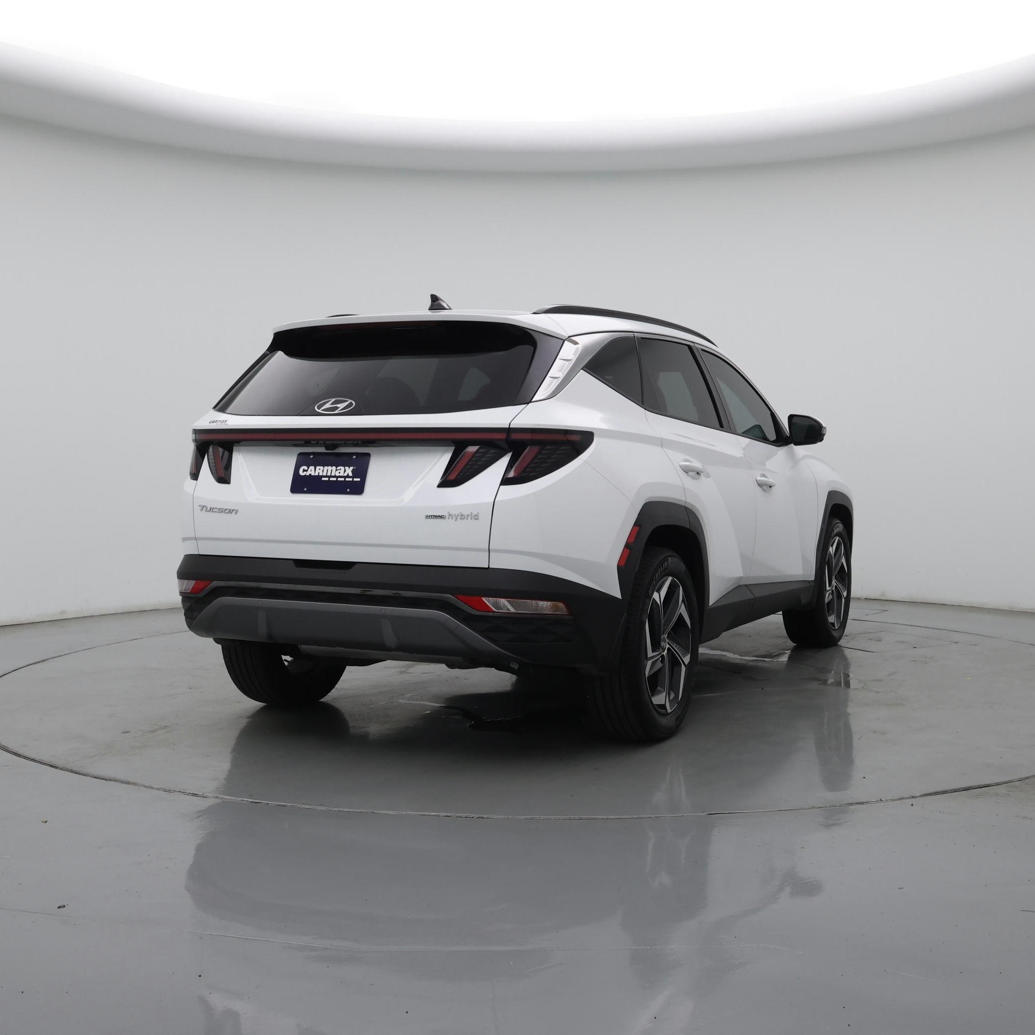Thumbnail: 2024 Hyundai Tucson - 8
