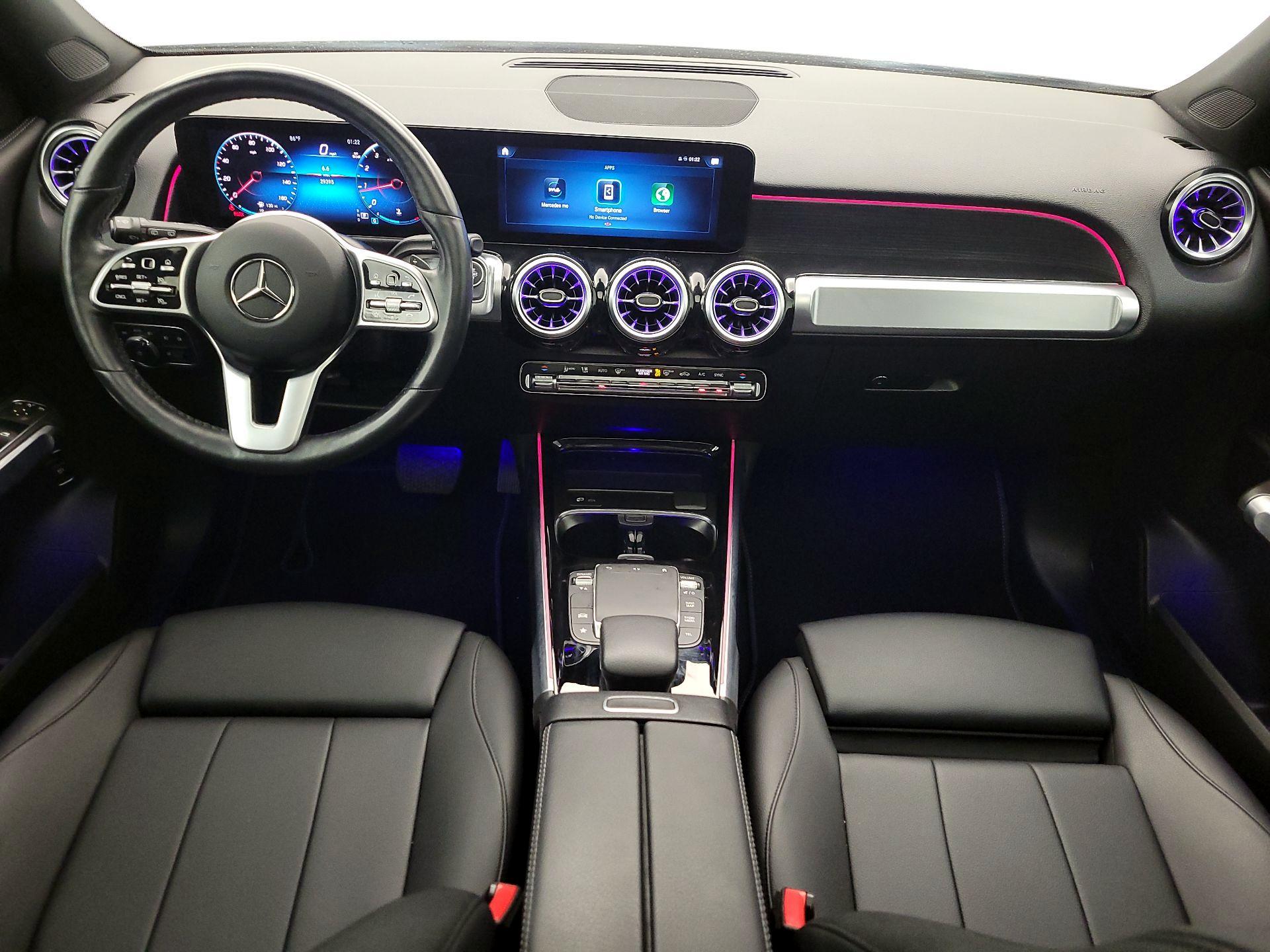 Thumbnail: 2023 Mercedes-Benz GLB - 9