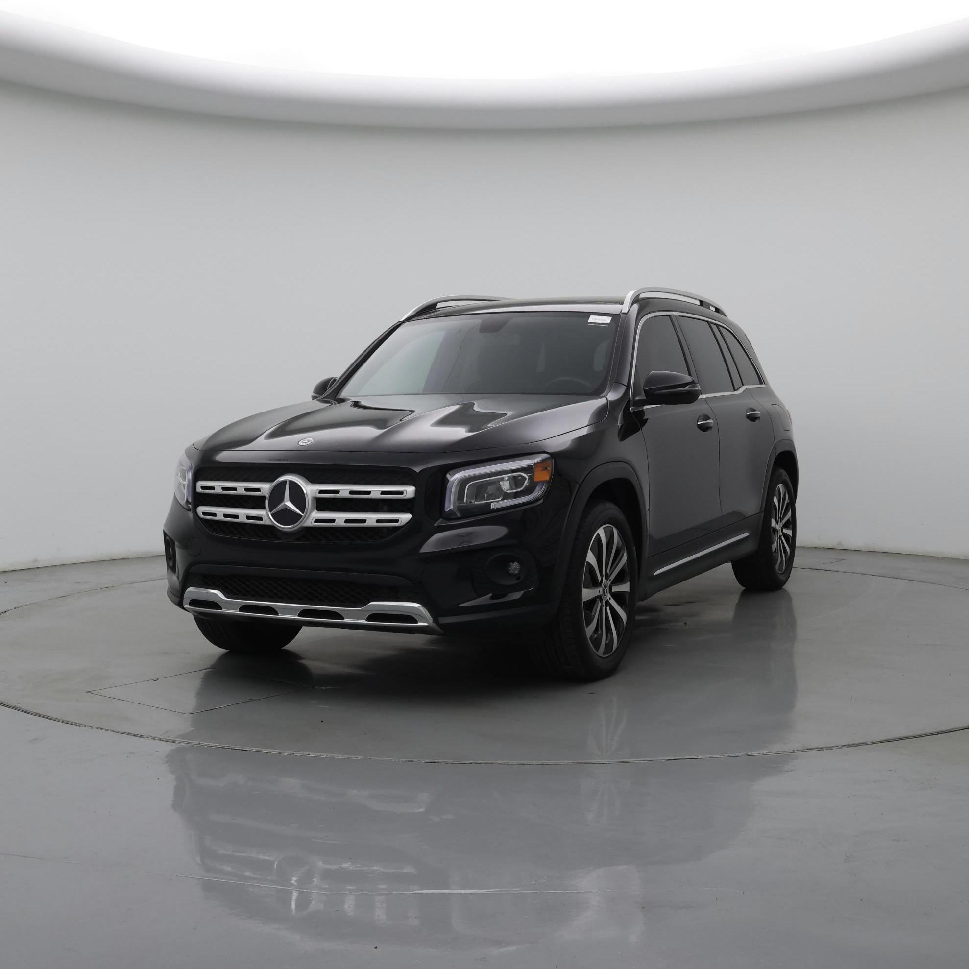 Thumbnail: 2023 Mercedes-Benz GLB - 4