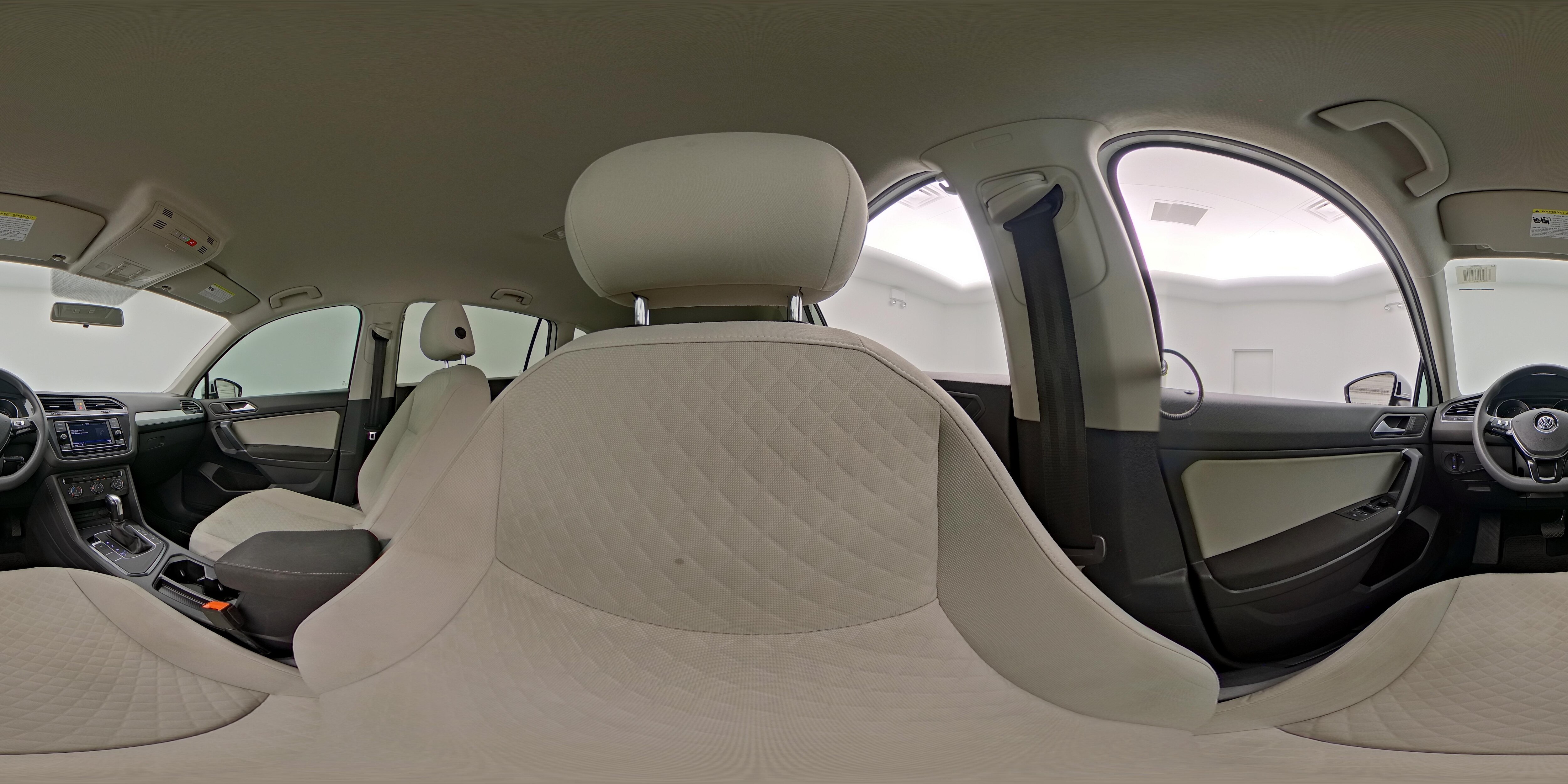 2020 Volkswagen Tiguan S - Photo 28
