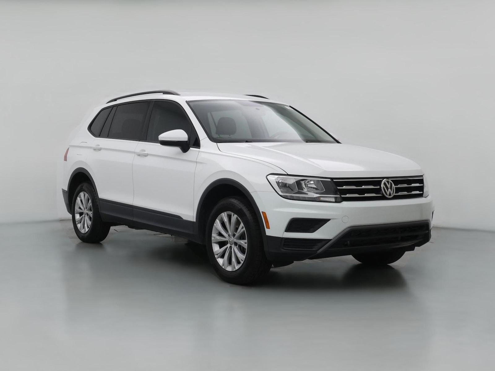 2020 Volkswagen Tiguan S - Photo 1