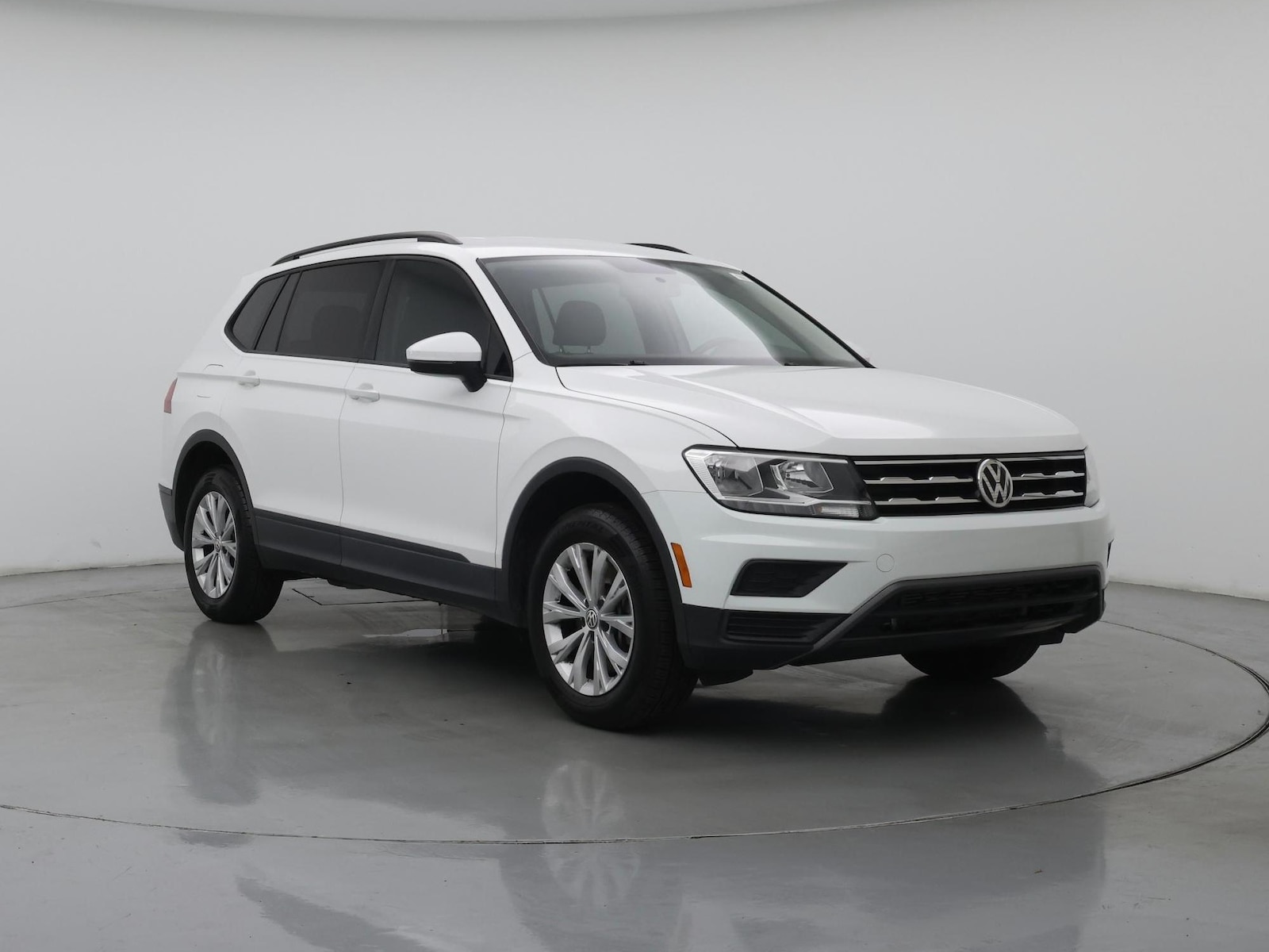 2020 Volkswagen Tiguan S - Photo 2