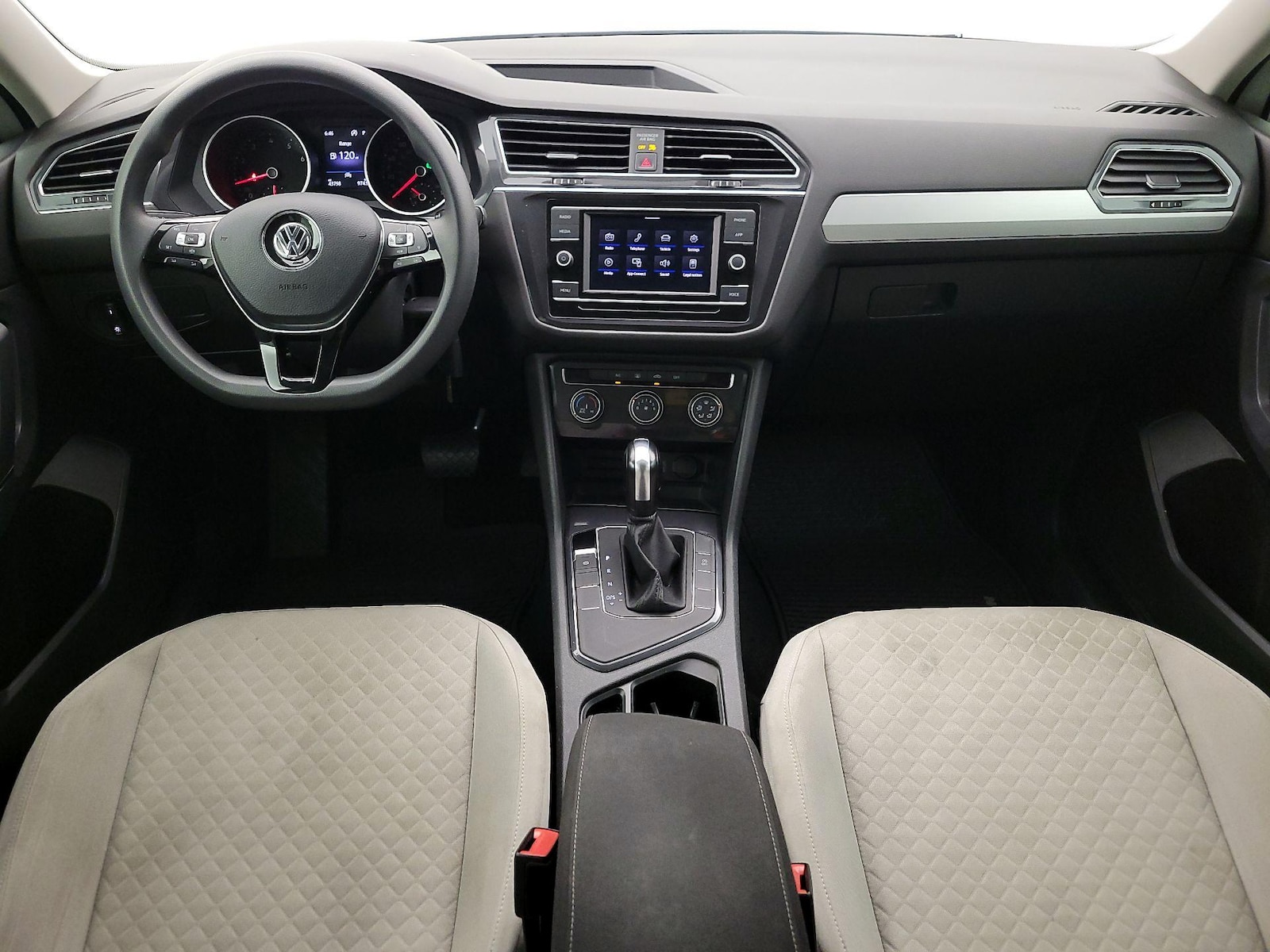 2020 Volkswagen Tiguan S - Photo 10