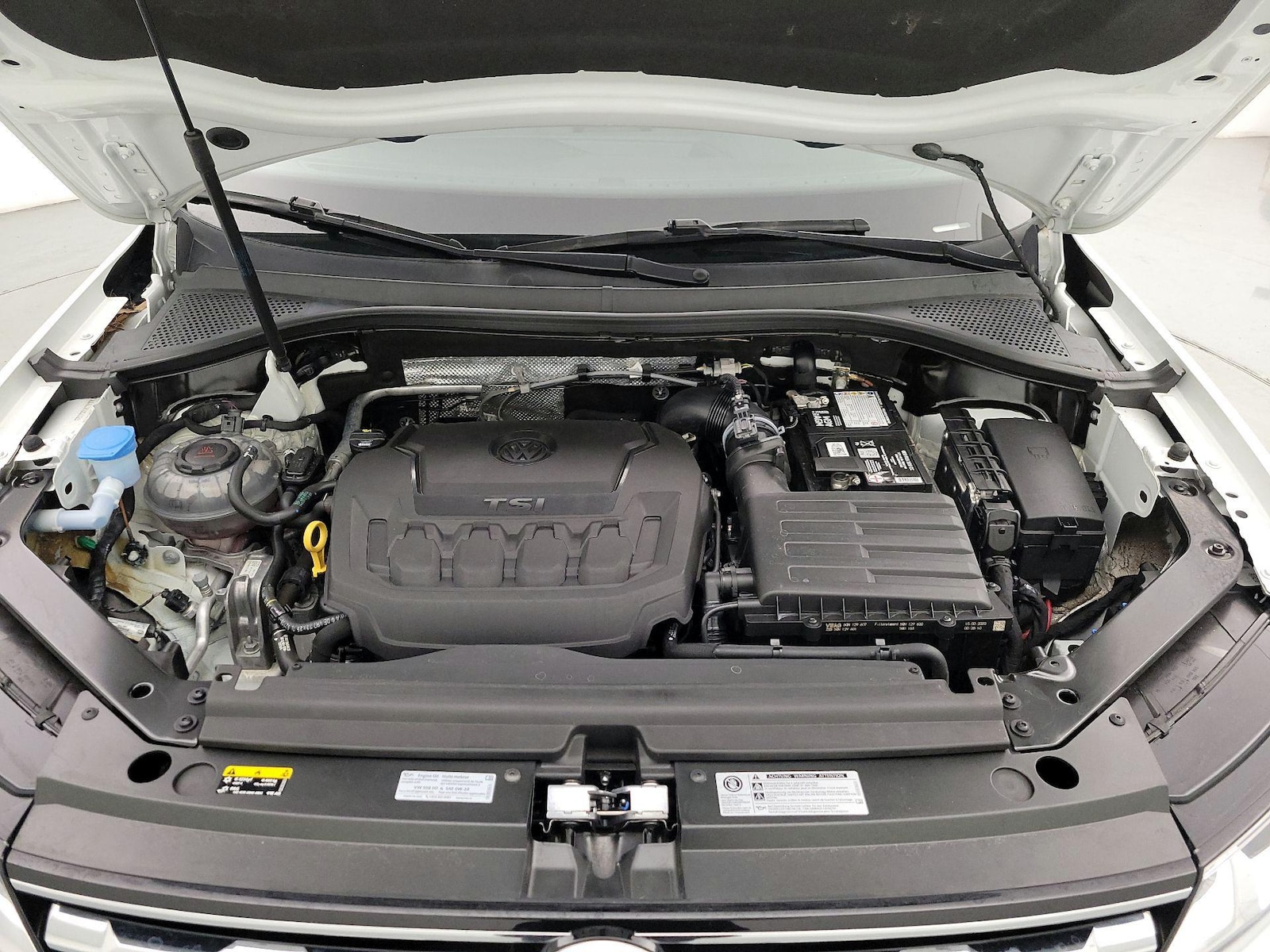 2020 Volkswagen Tiguan S - Photo 24