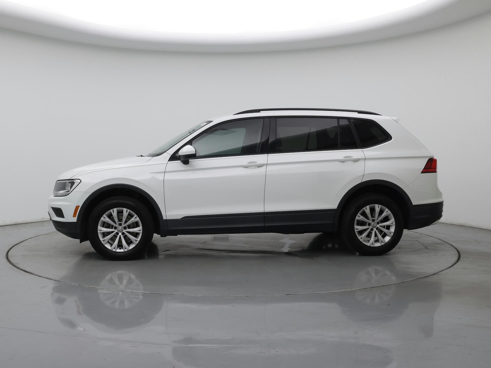 2020 Volkswagen Tiguan S - Photo 4