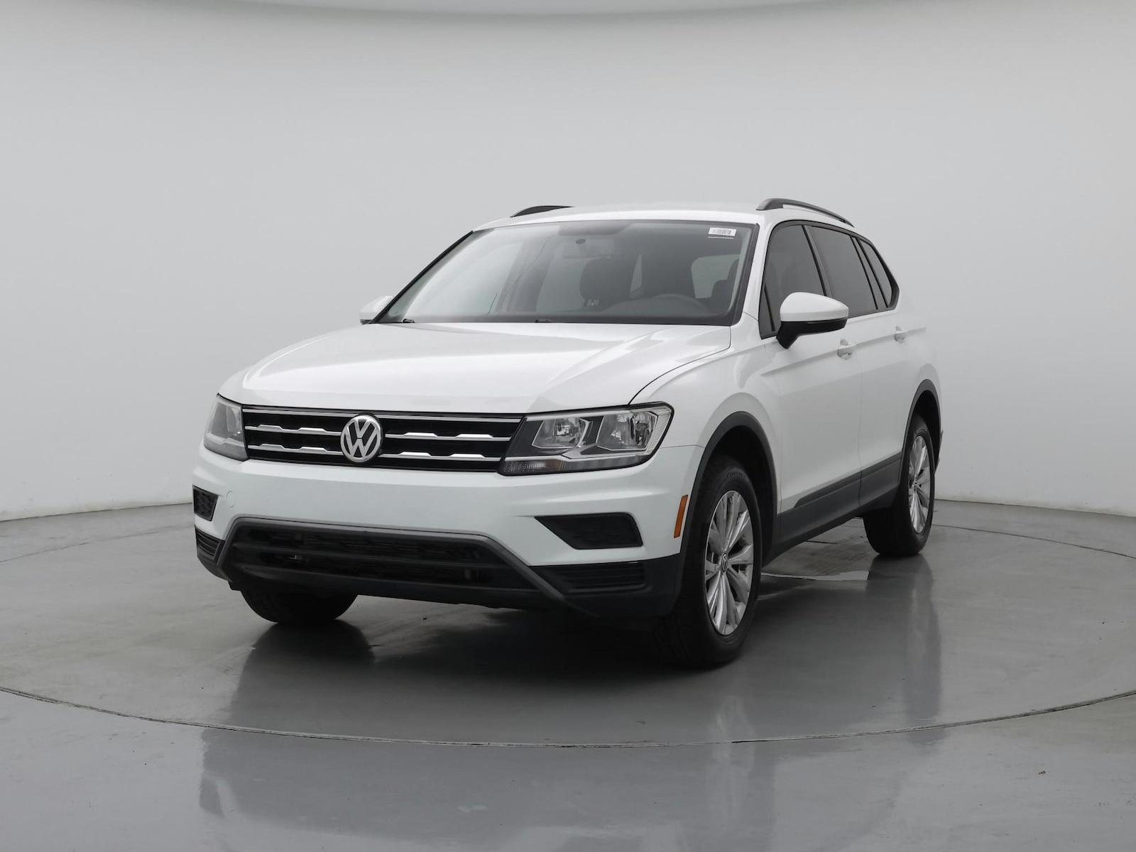 2020 Volkswagen Tiguan S - Photo 5