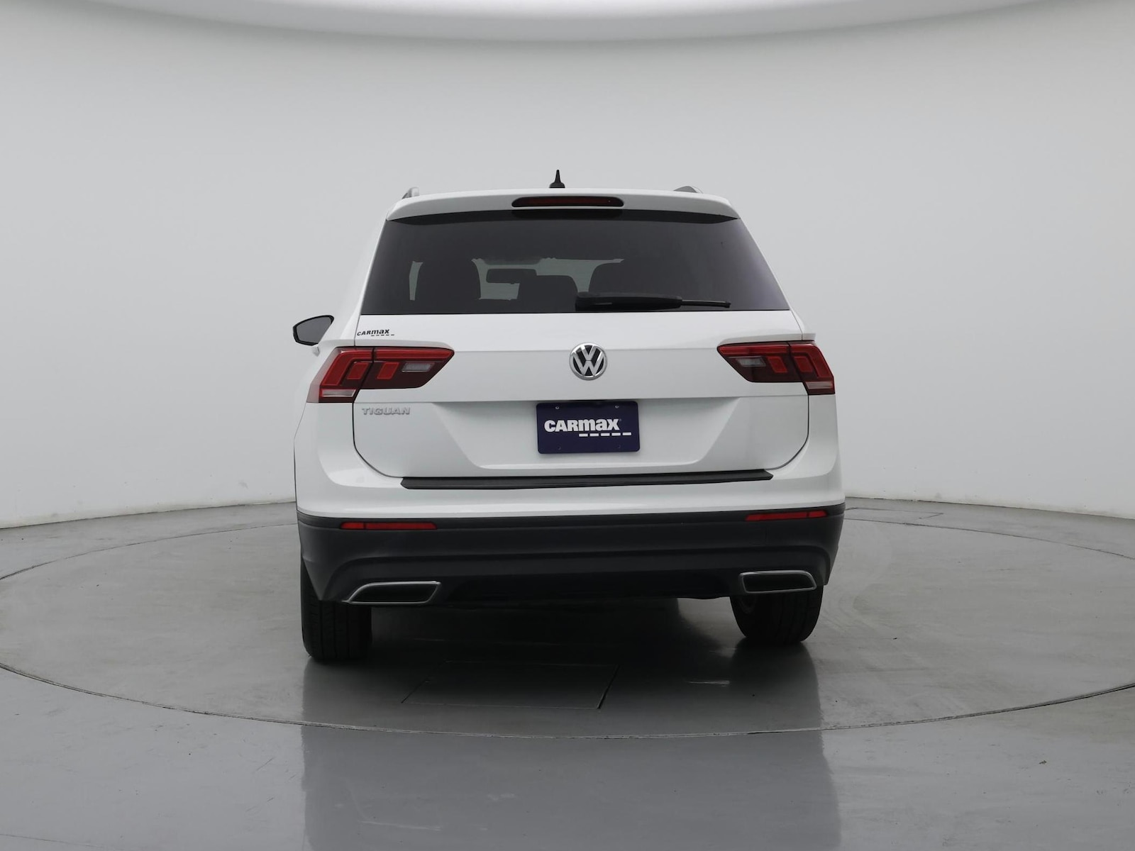 2020 Volkswagen Tiguan S - Photo 7