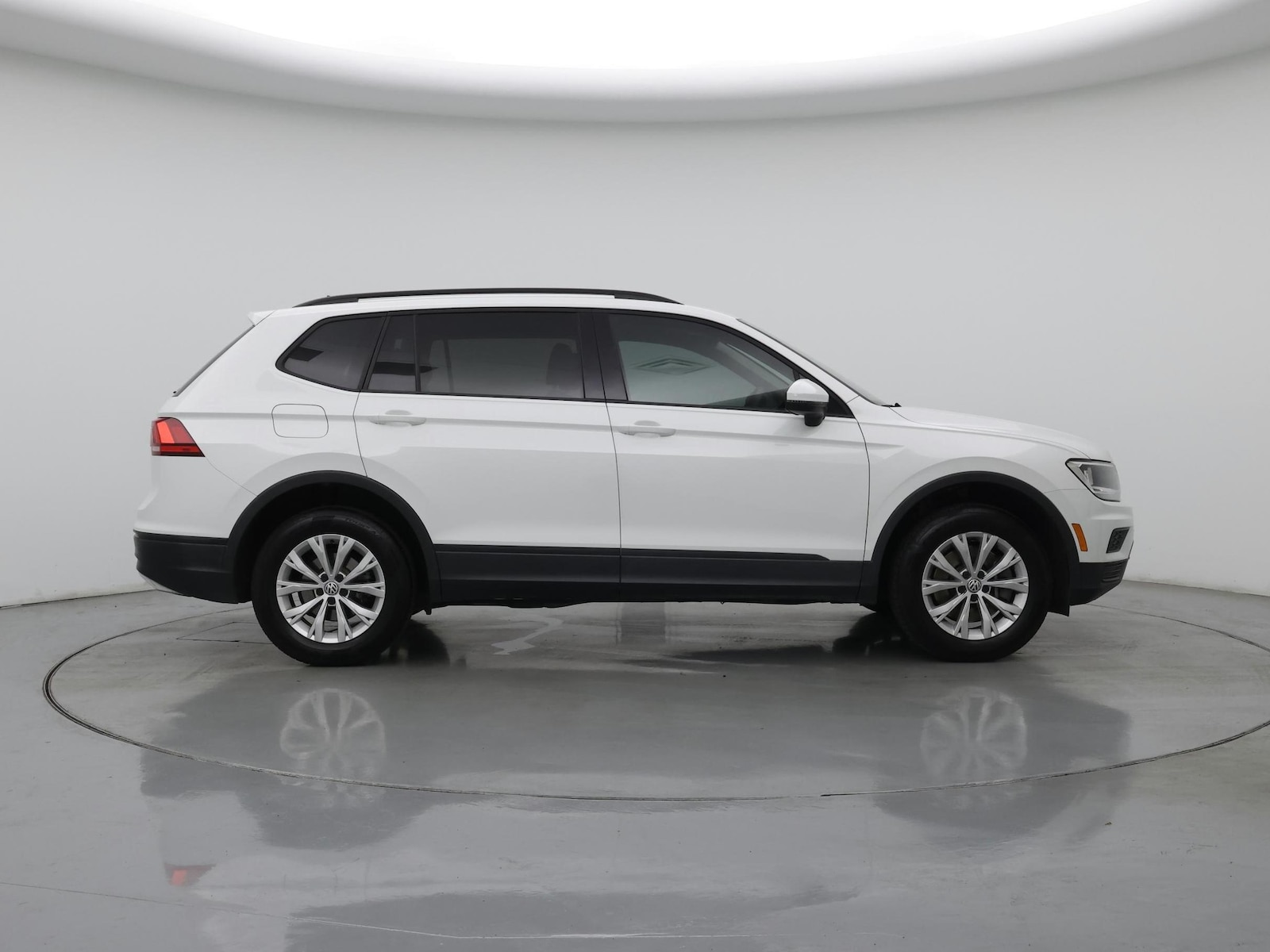 2020 Volkswagen Tiguan S - Photo 8
