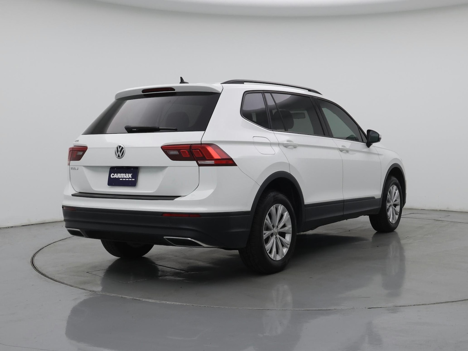 2020 Volkswagen Tiguan S - Photo 9