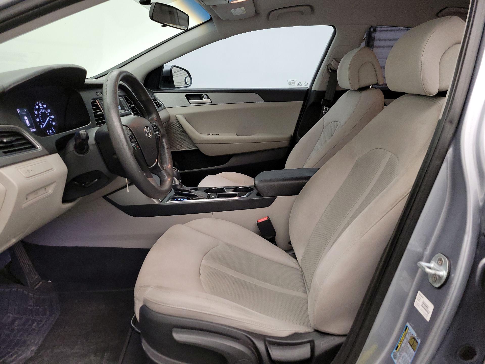 Thumbnail: 2017 Hyundai Sonata - 11
