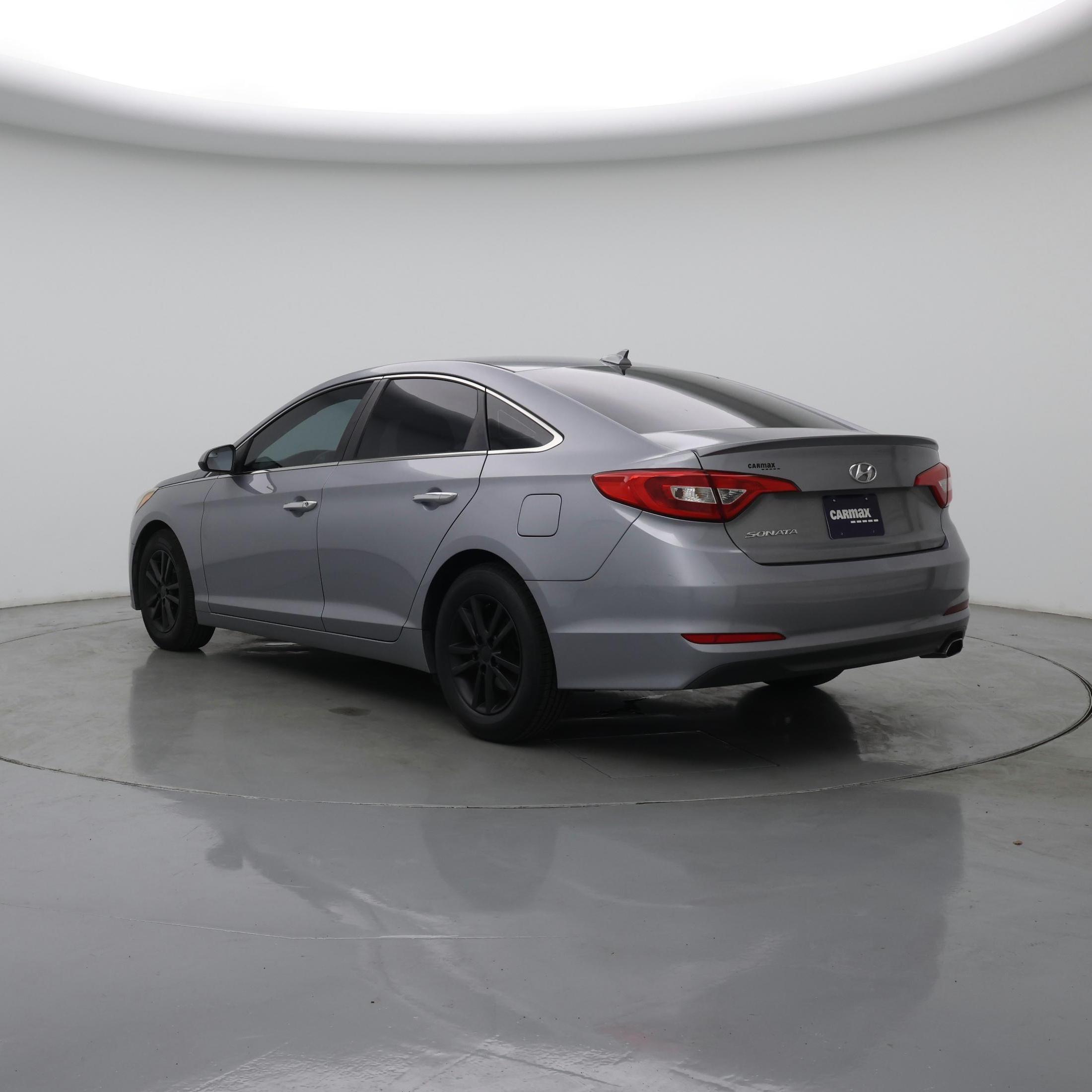 Thumbnail: 2017 Hyundai Sonata - 2