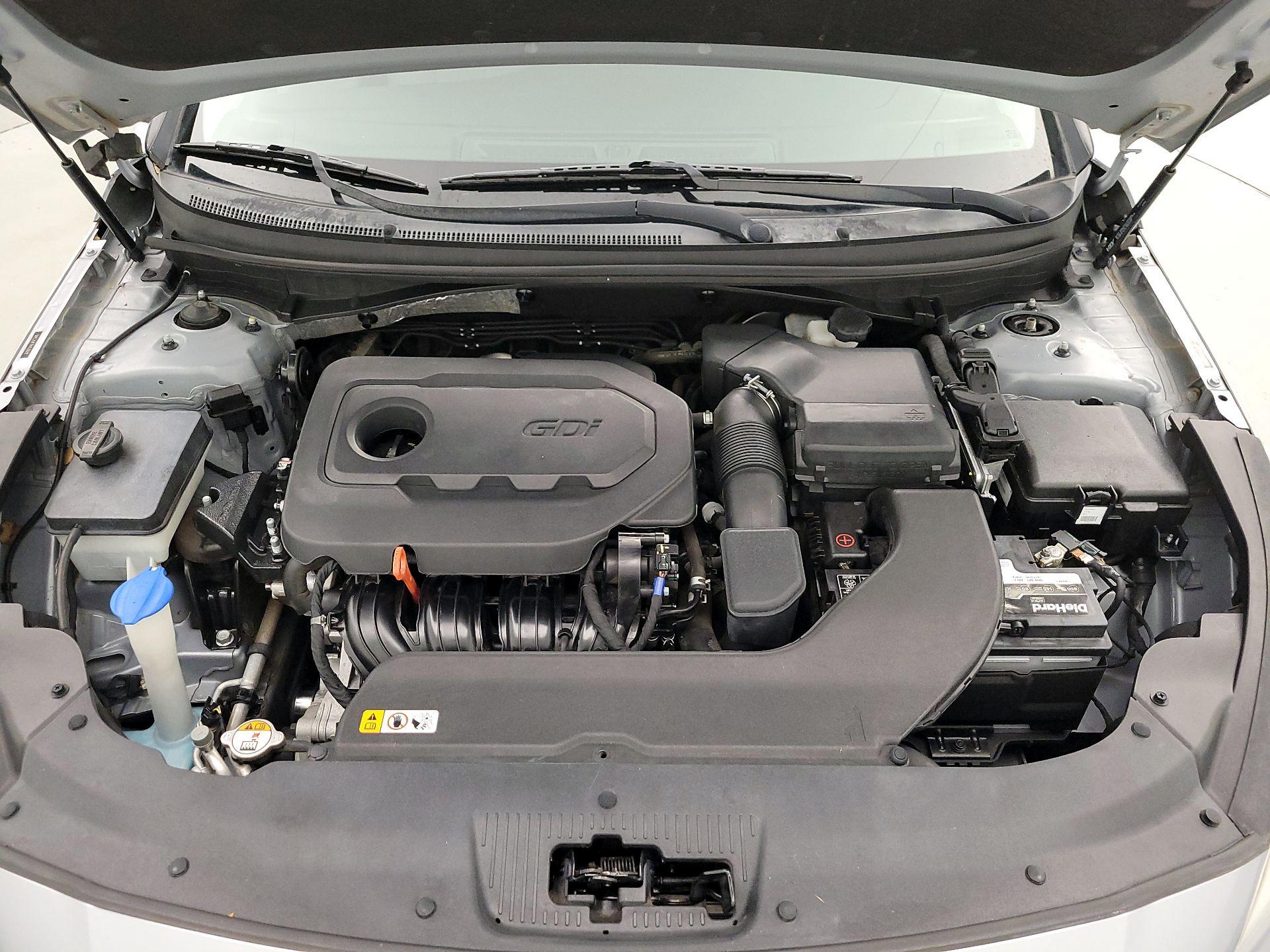 Thumbnail: 2017 Hyundai Sonata - 20