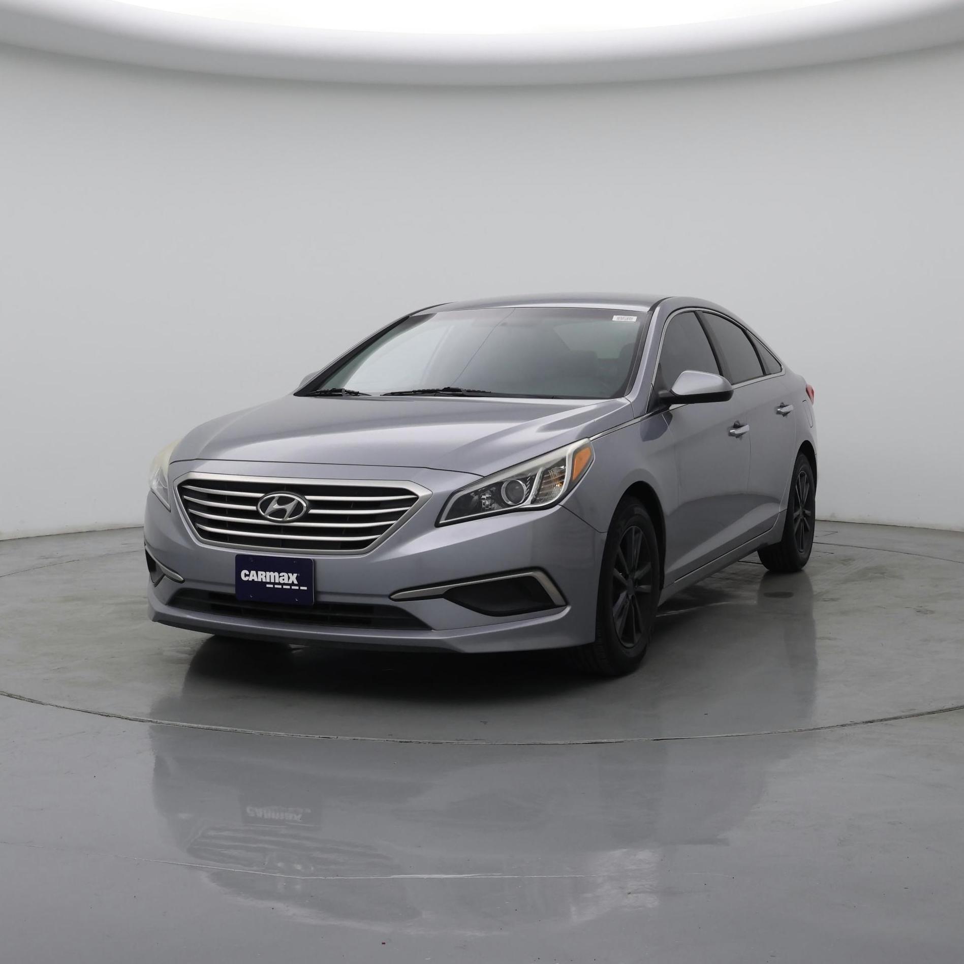 Thumbnail: 2017 Hyundai Sonata - 4