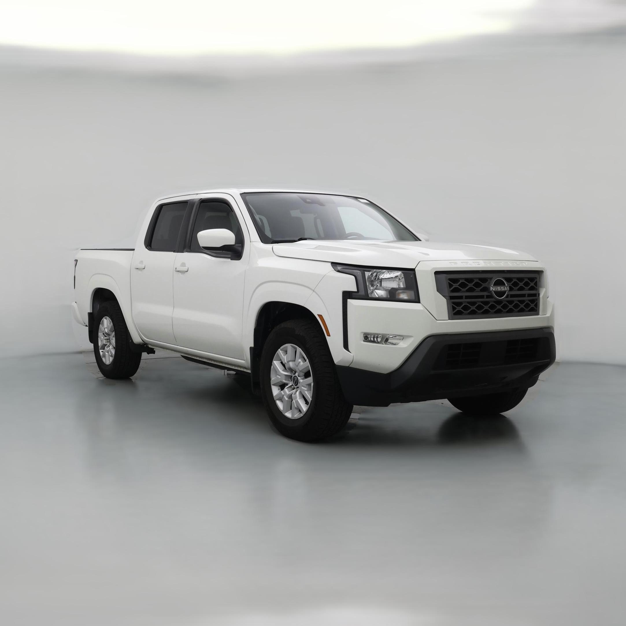 Thumbnail: 2022 Nissan Frontier - 1