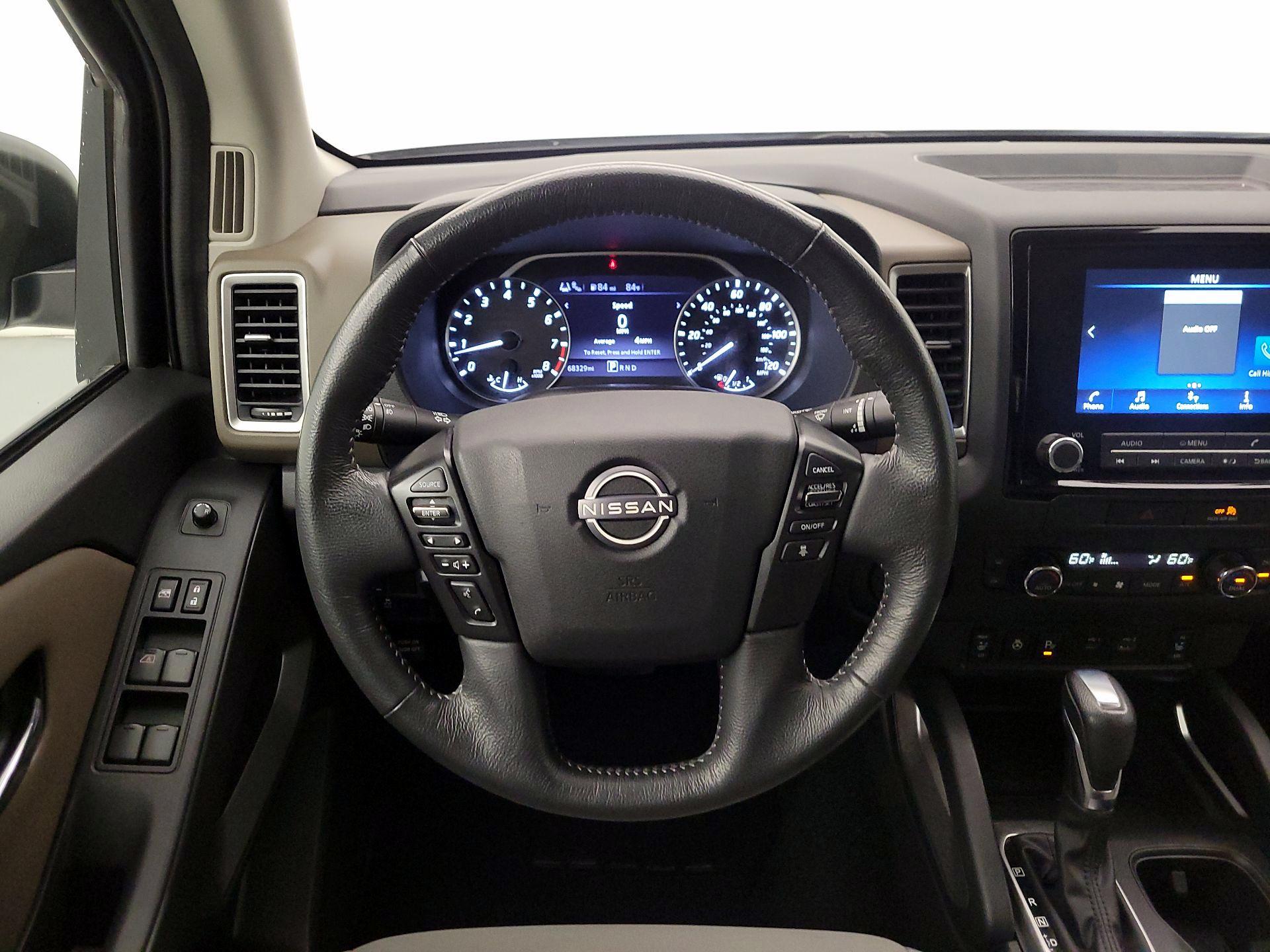 Thumbnail: 2022 Nissan Frontier - 10
