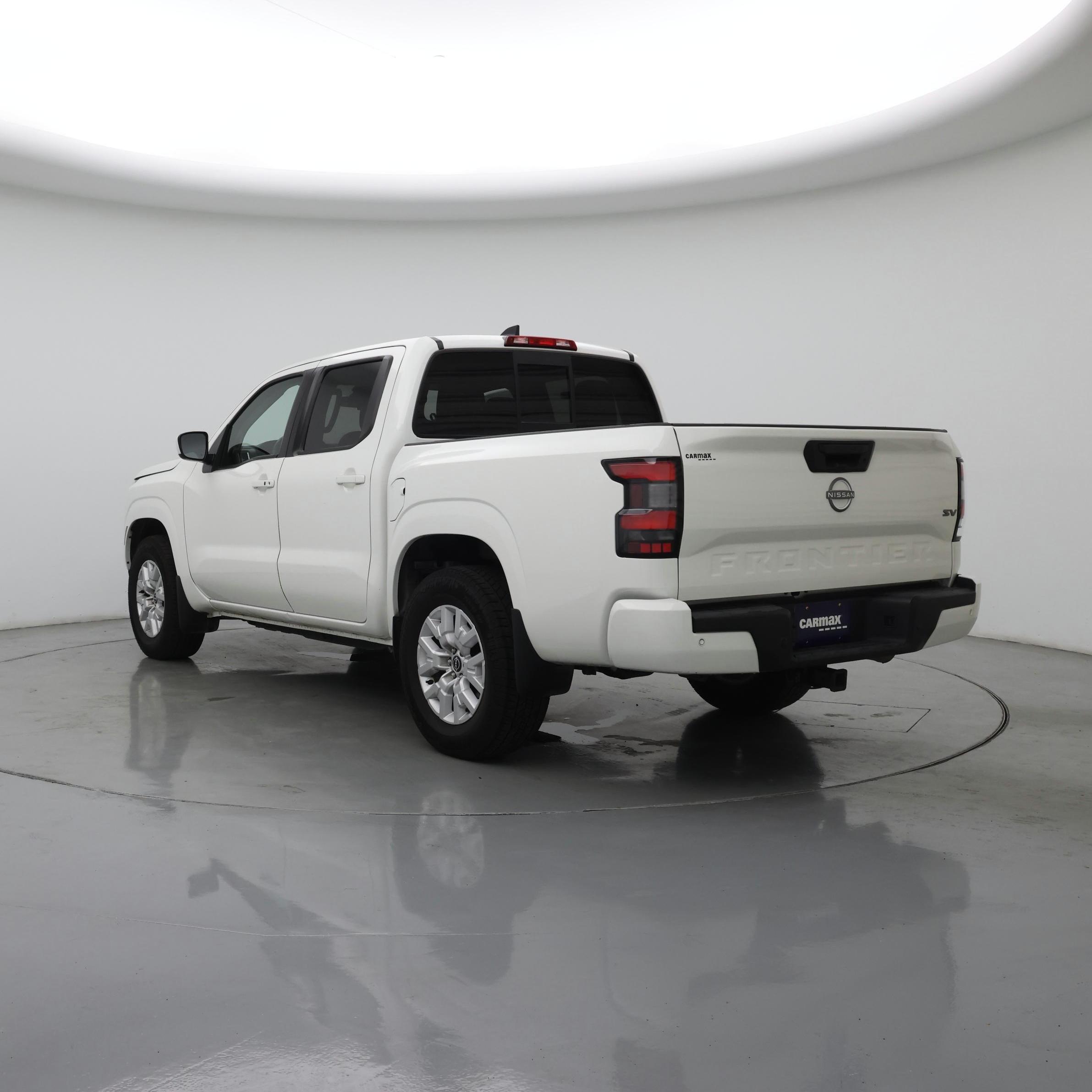 Thumbnail: 2022 Nissan Frontier - 2