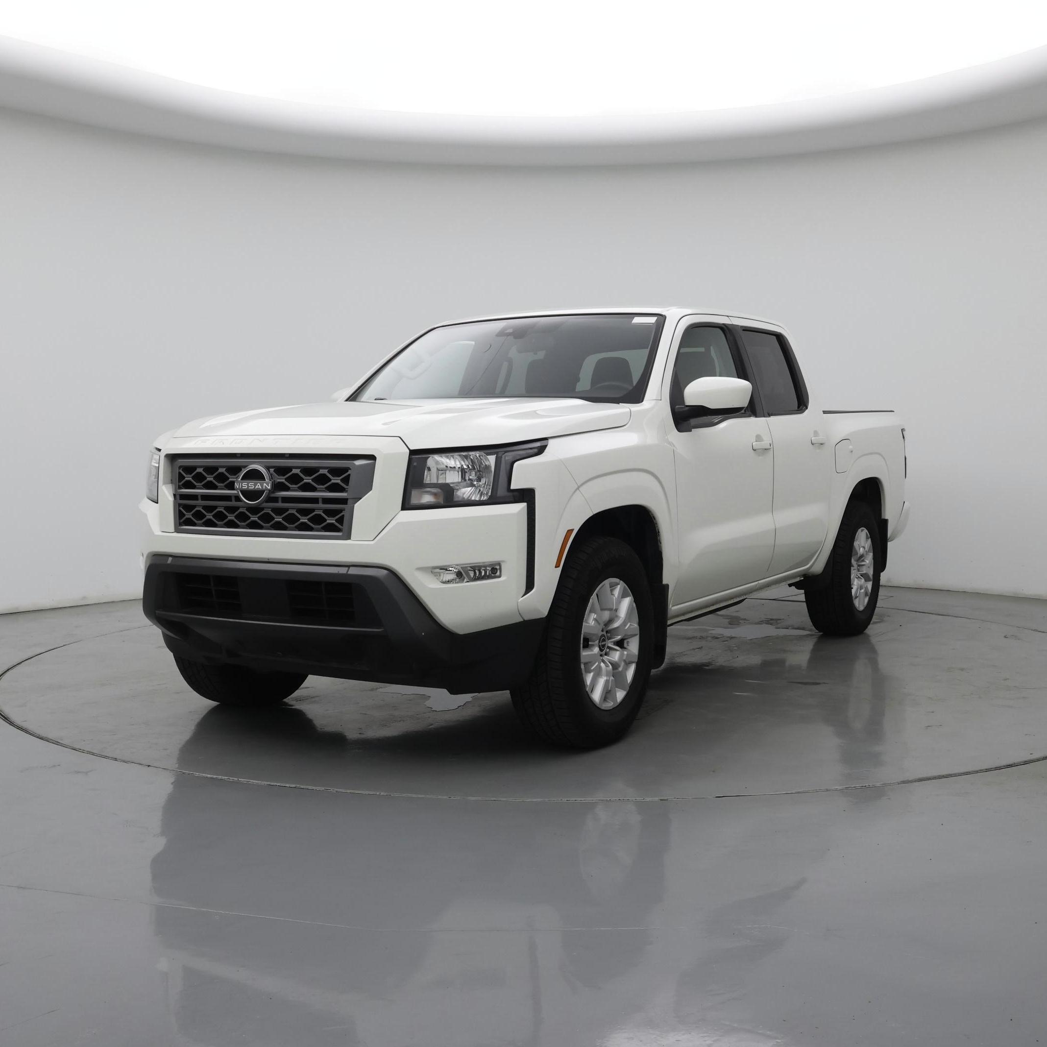 Thumbnail: 2022 Nissan Frontier - 4
