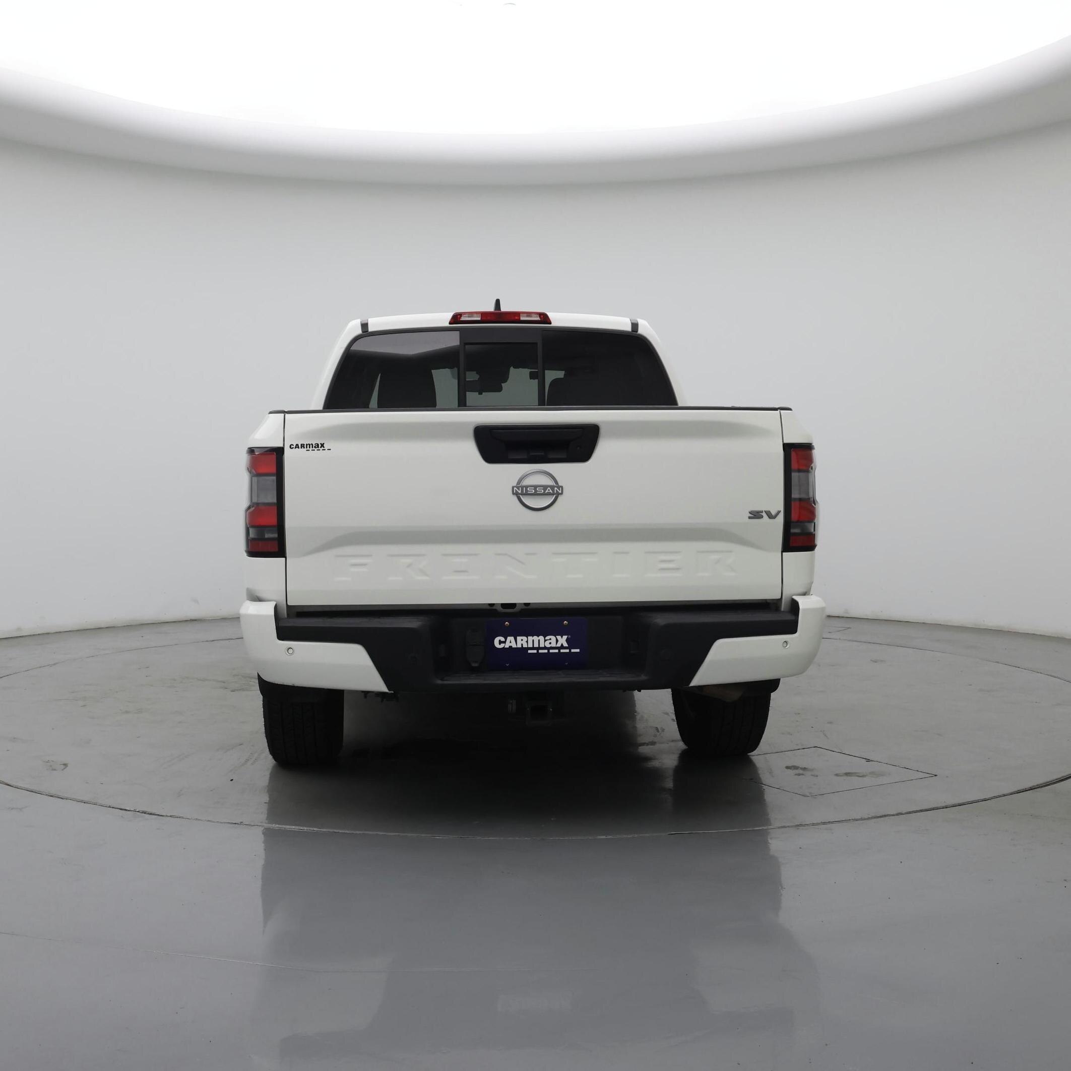 Thumbnail: 2022 Nissan Frontier - 6