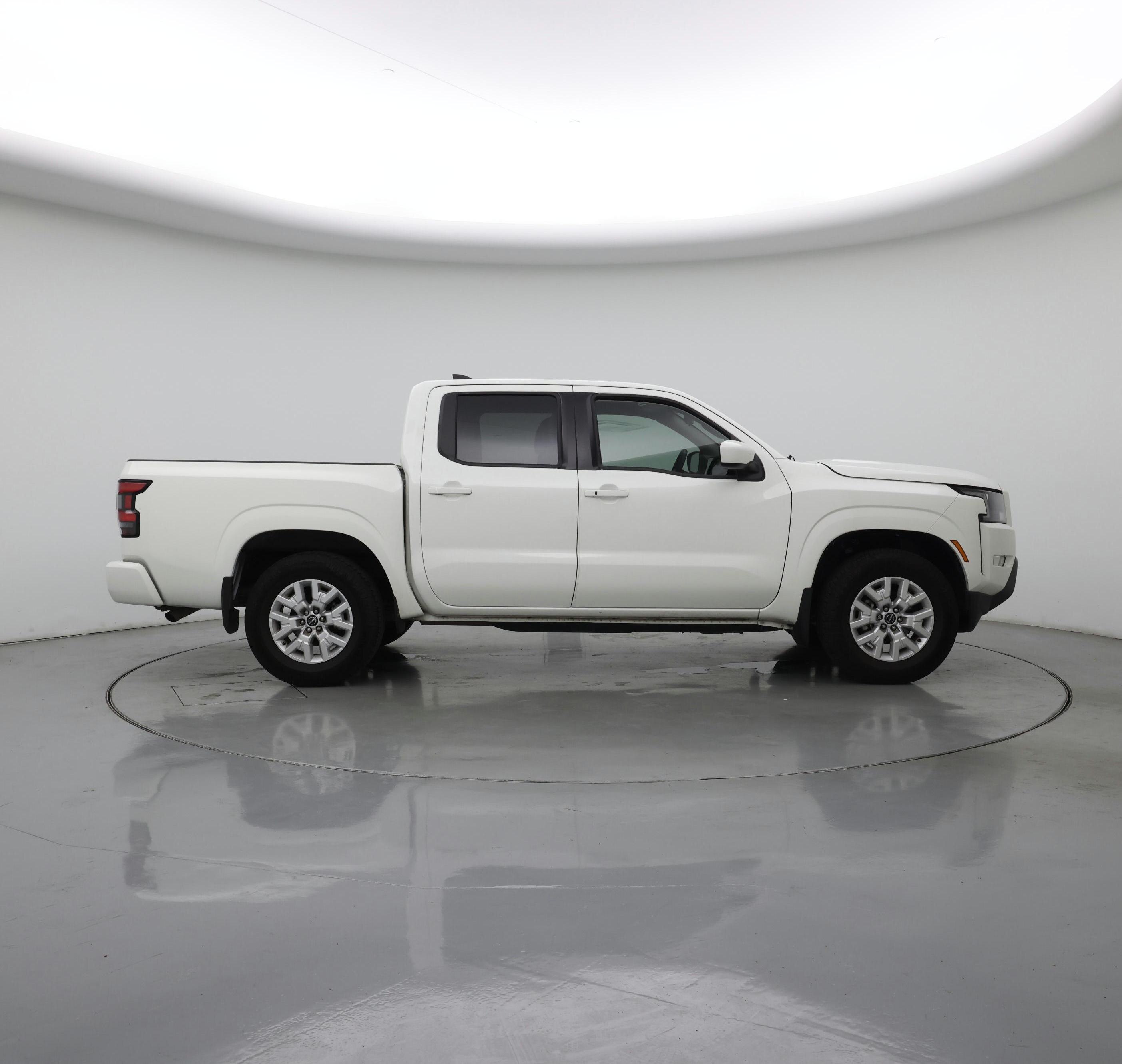 Thumbnail: 2022 Nissan Frontier - 7
