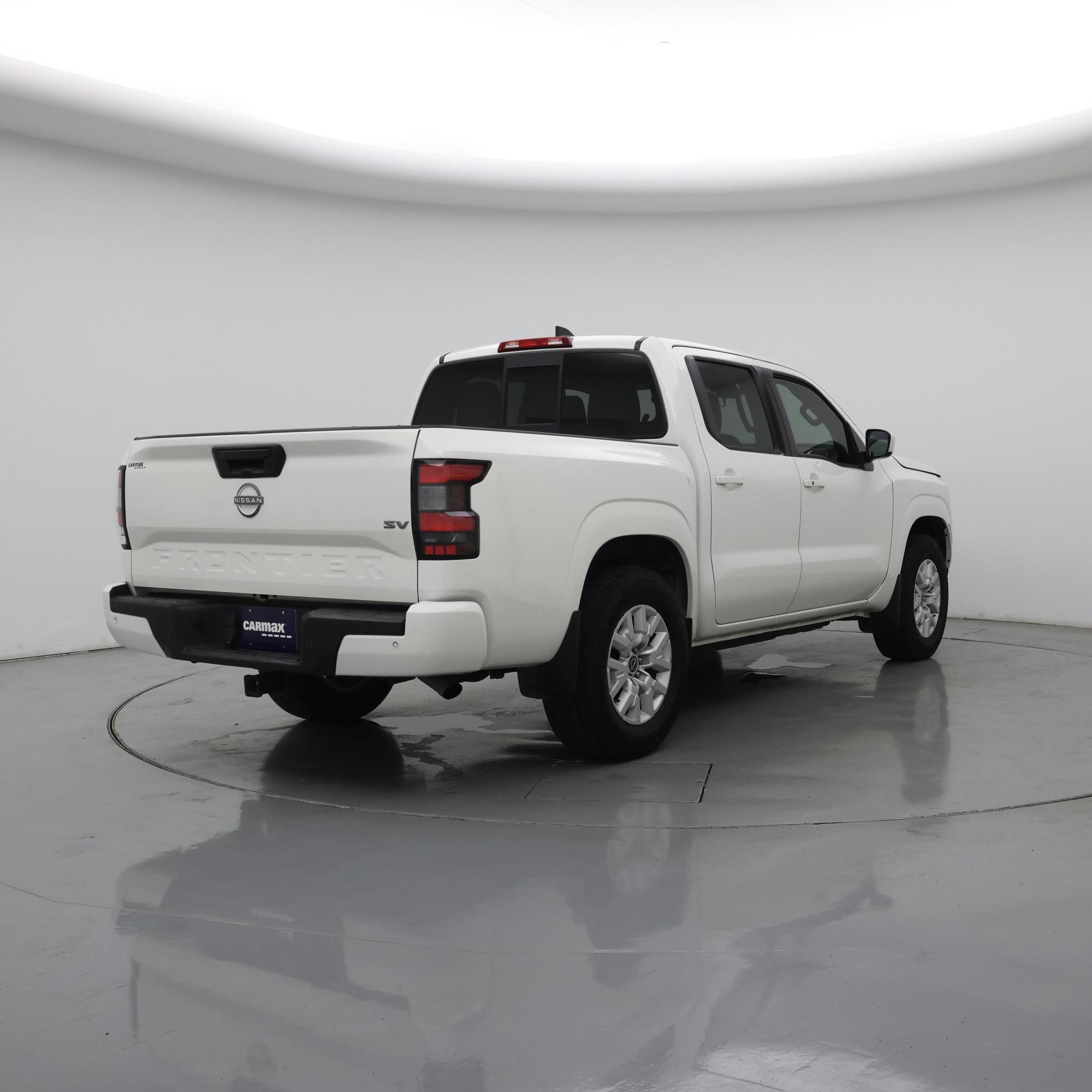 Thumbnail: 2022 Nissan Frontier - 8