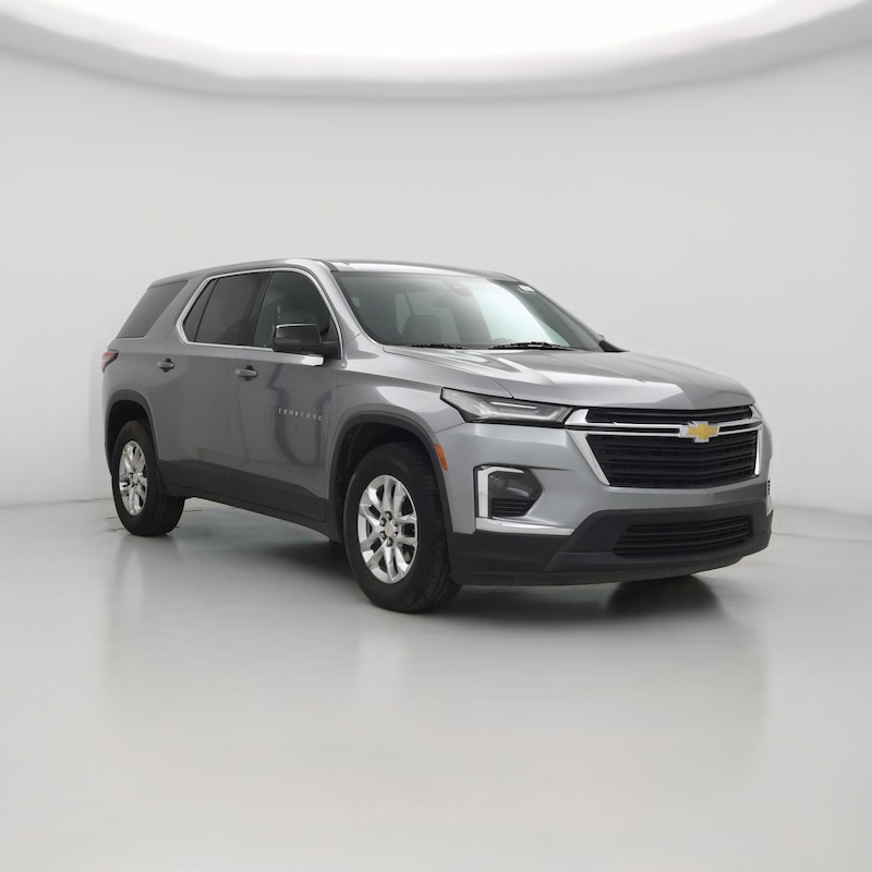 2024 Chevrolet Traverse Limited LS